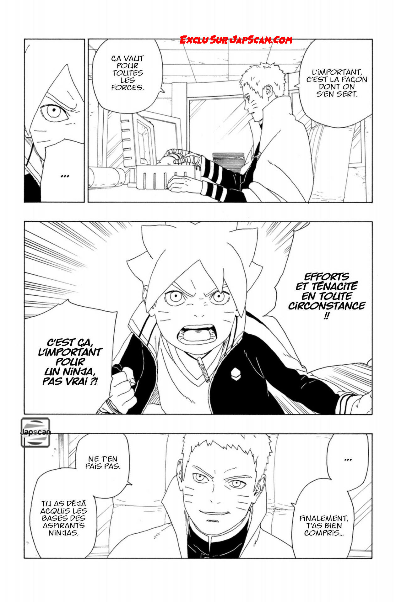 Read Boruto FR Manga Online
