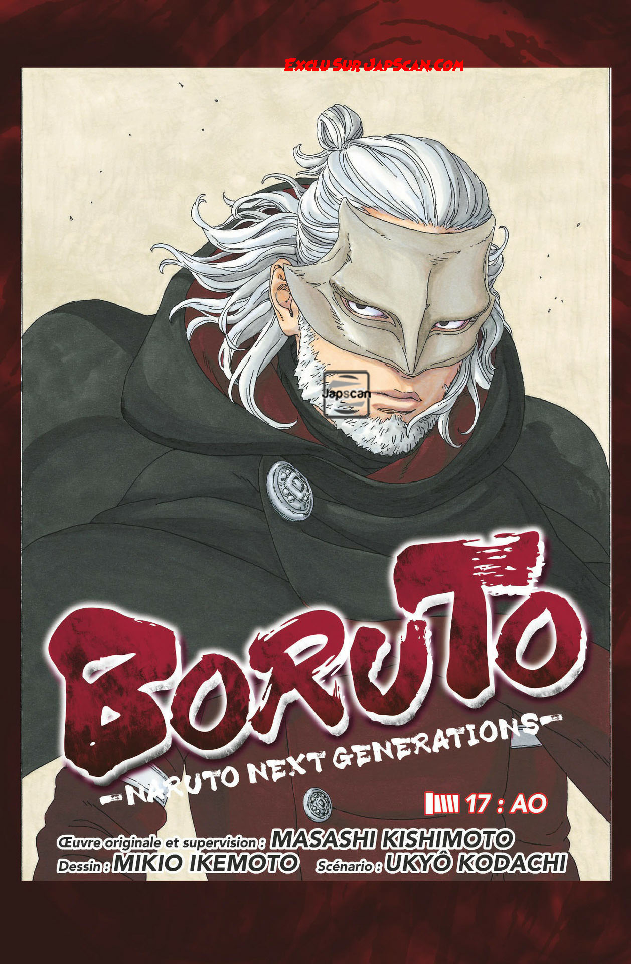 Read Boruto FR Manga Online