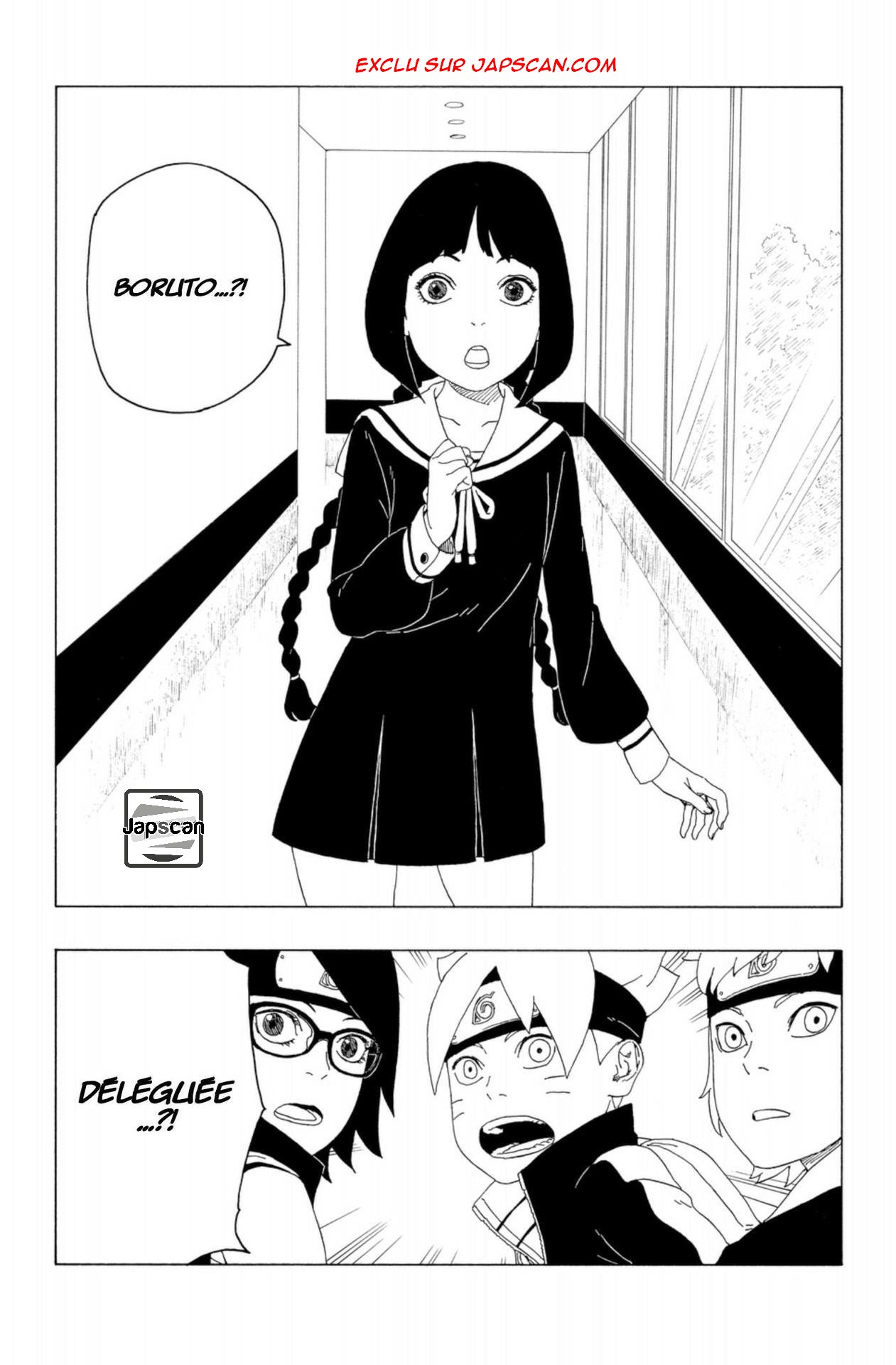 Read Boruto FR Manga Online