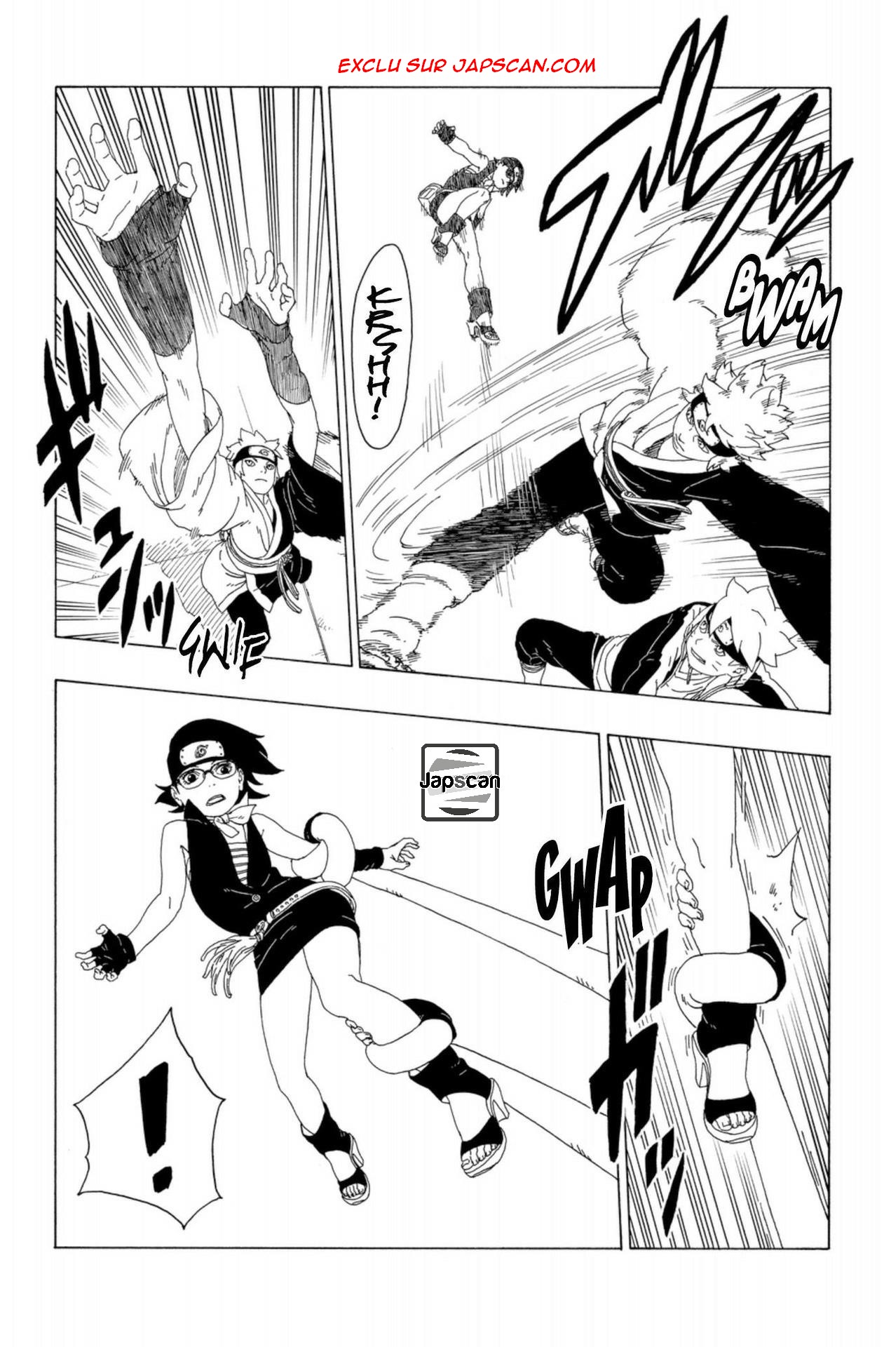 Read Boruto FR Manga Online