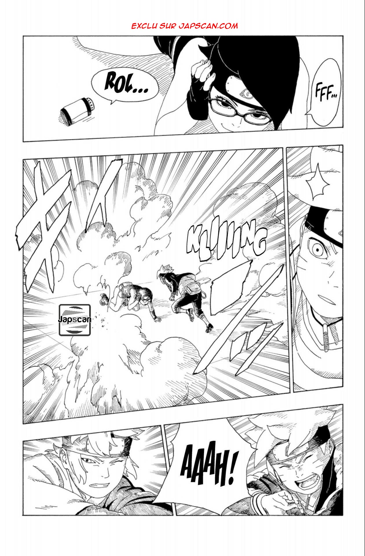 Read Boruto FR Manga Online