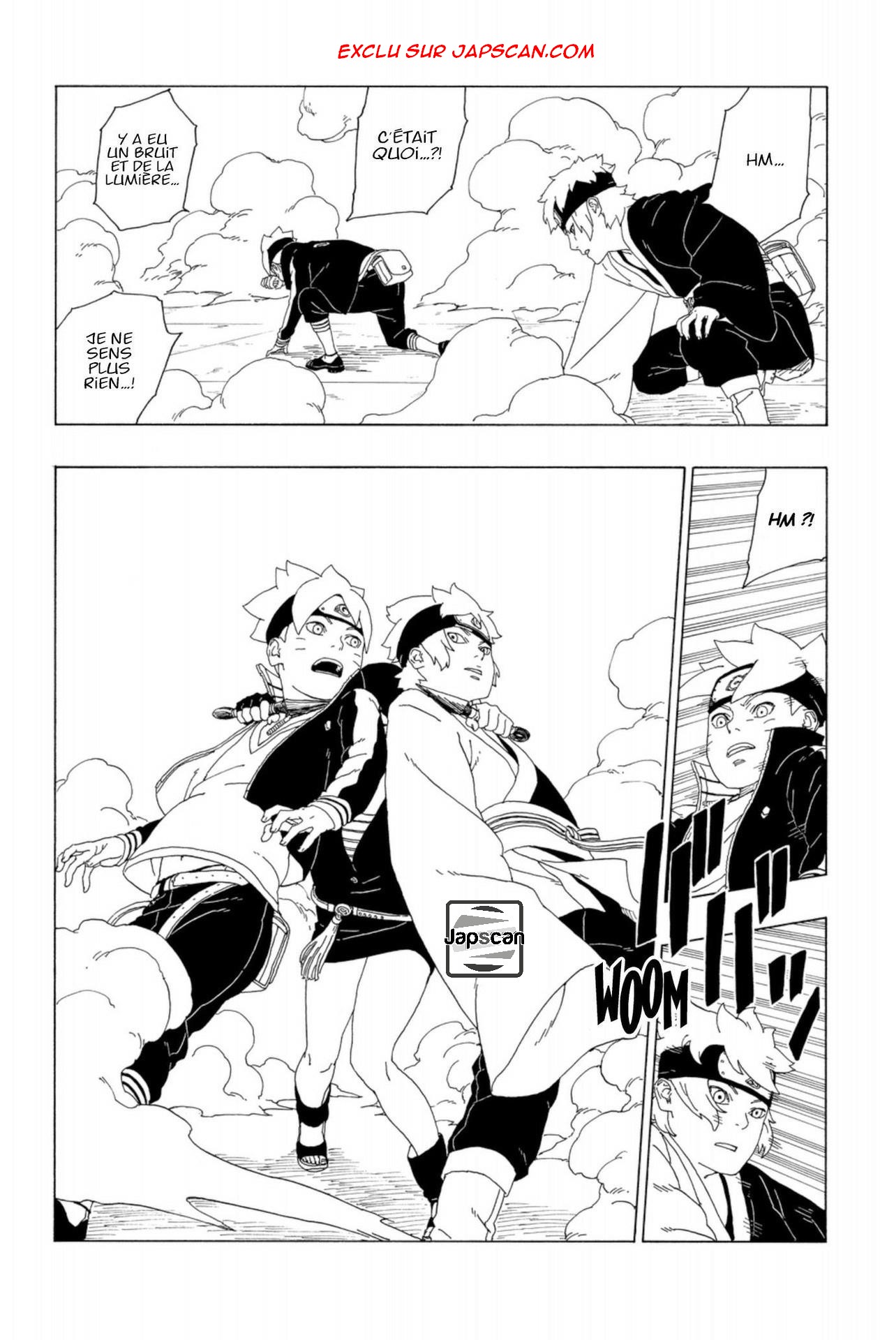 Read Boruto FR Manga Online
