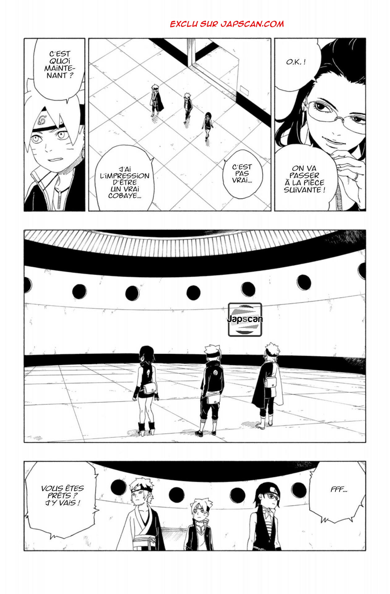 Read Boruto FR Manga Online