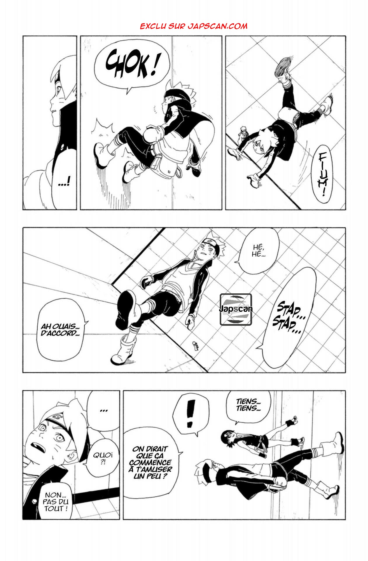 Read Boruto FR Manga Online