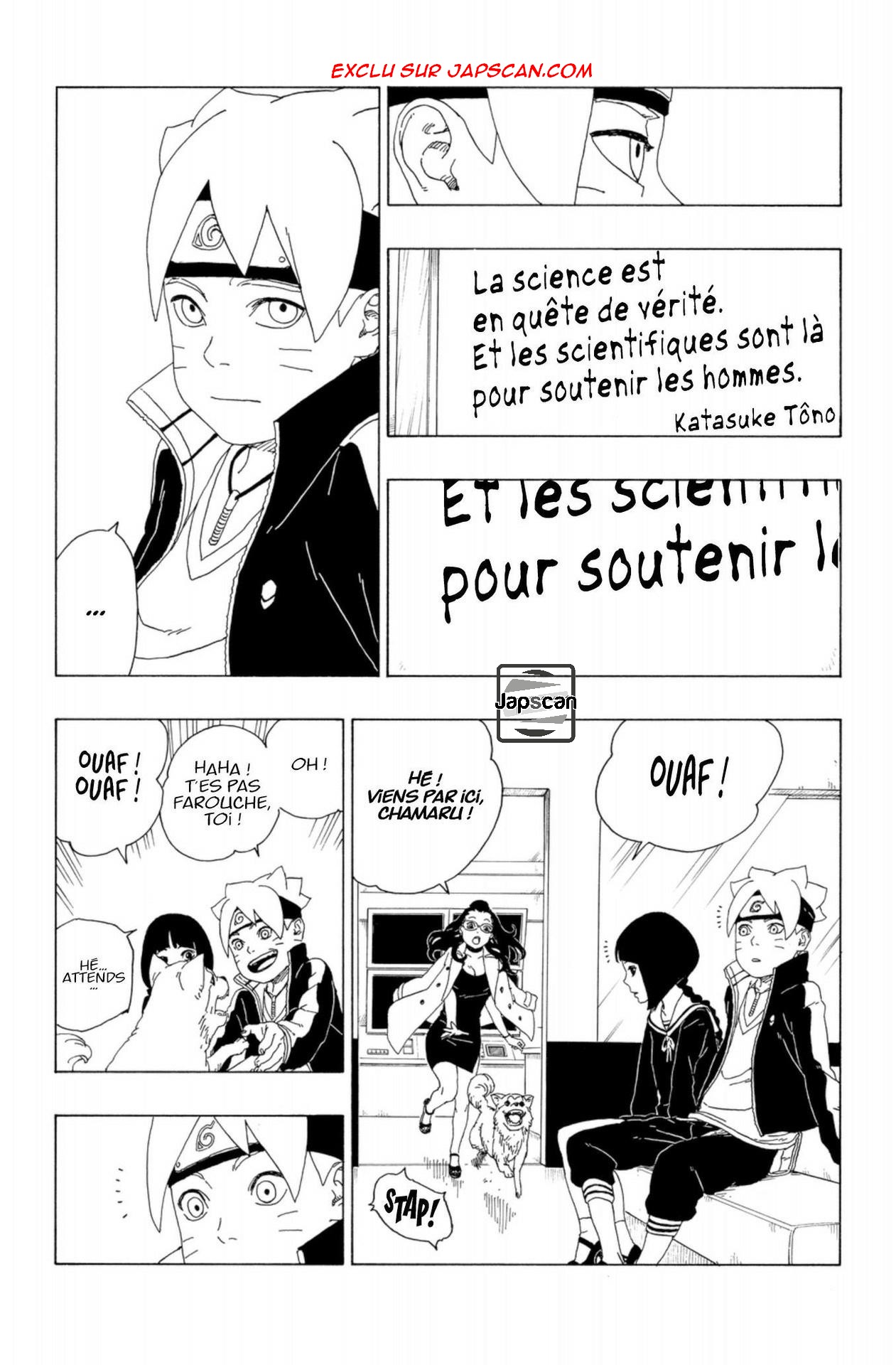 Read Boruto FR Manga Online