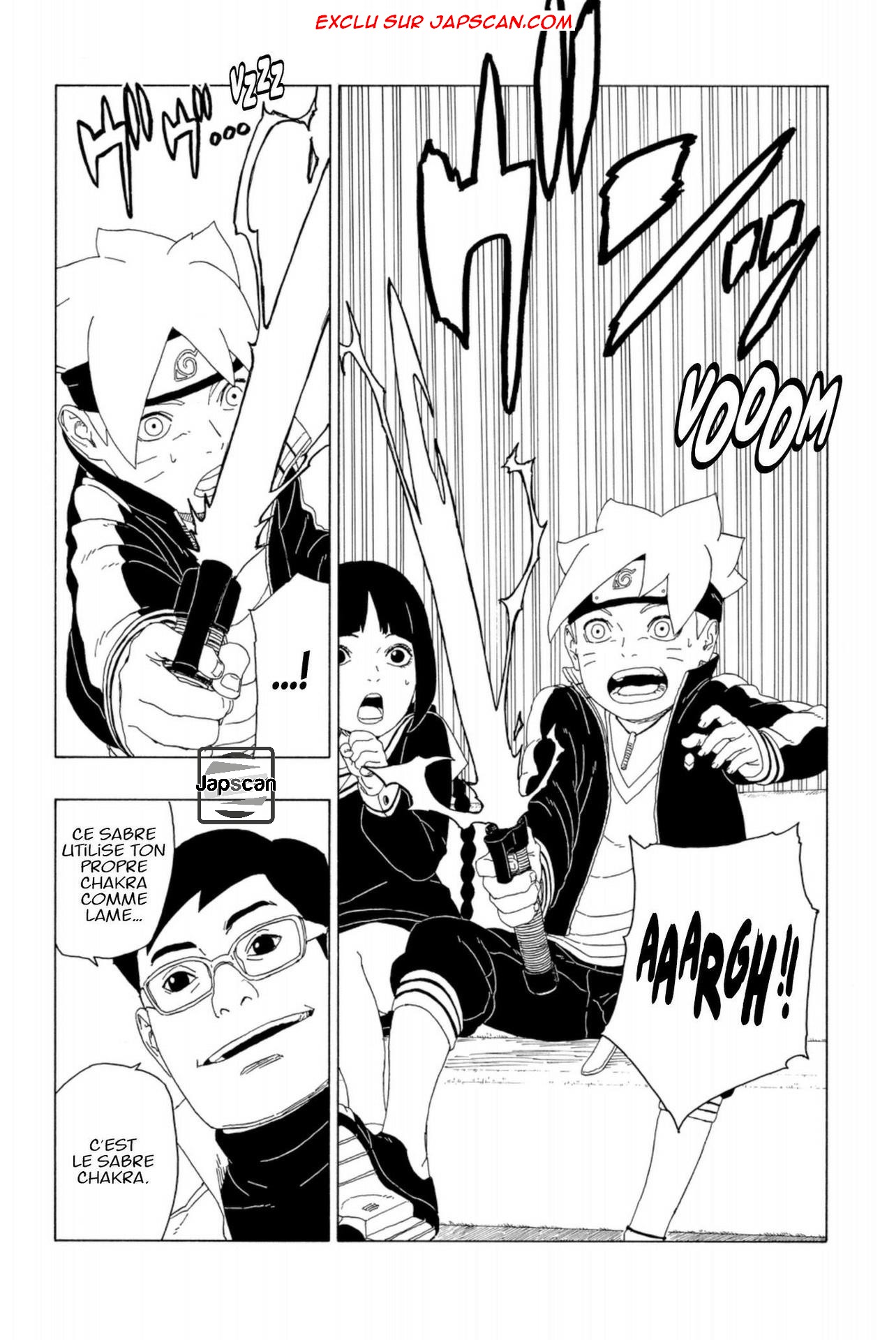 Read Boruto FR Manga Online