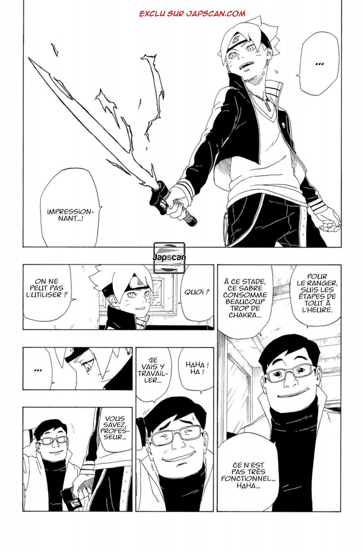 Read Boruto FR Manga Online