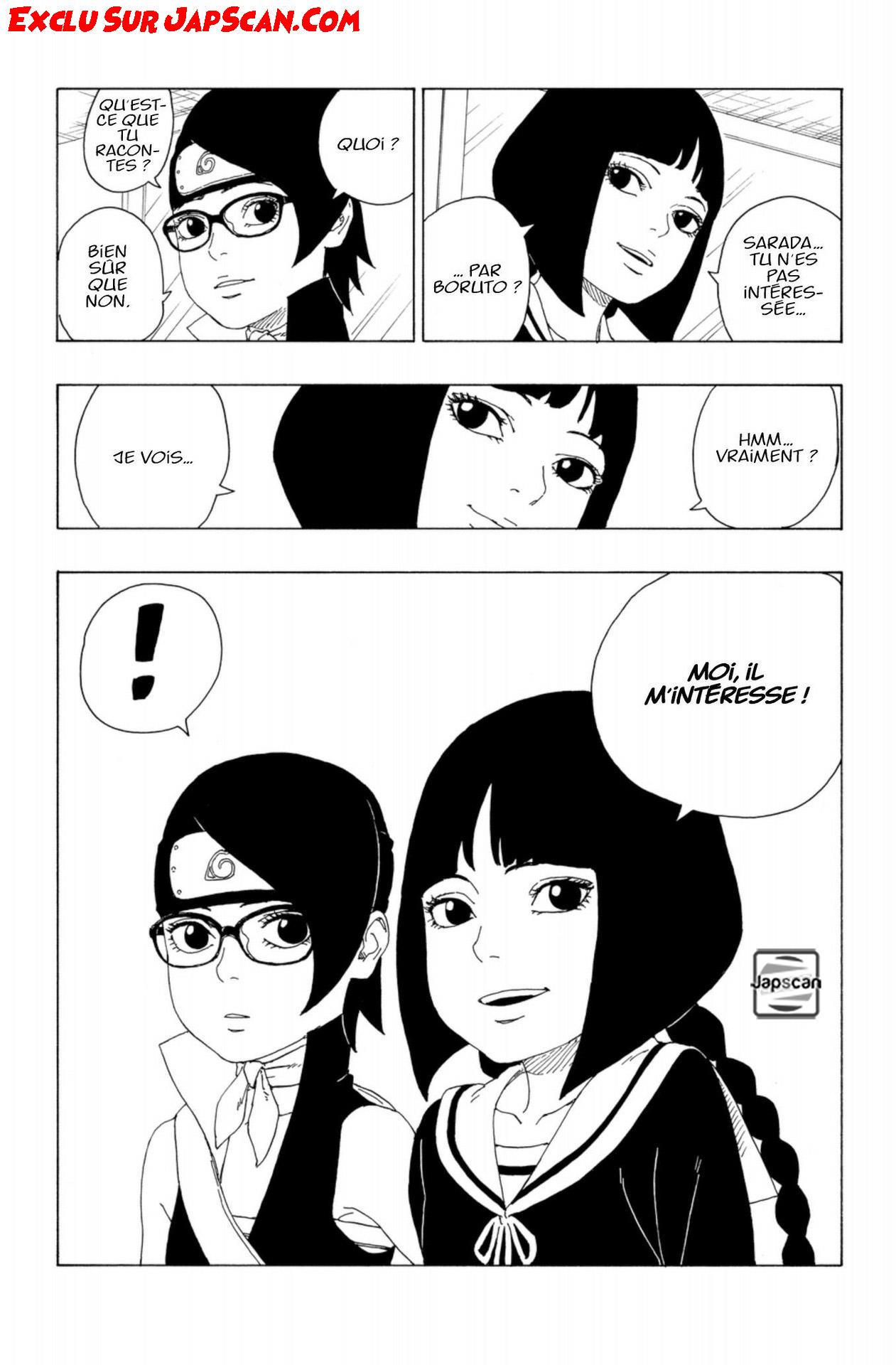 Read Boruto FR Manga Online