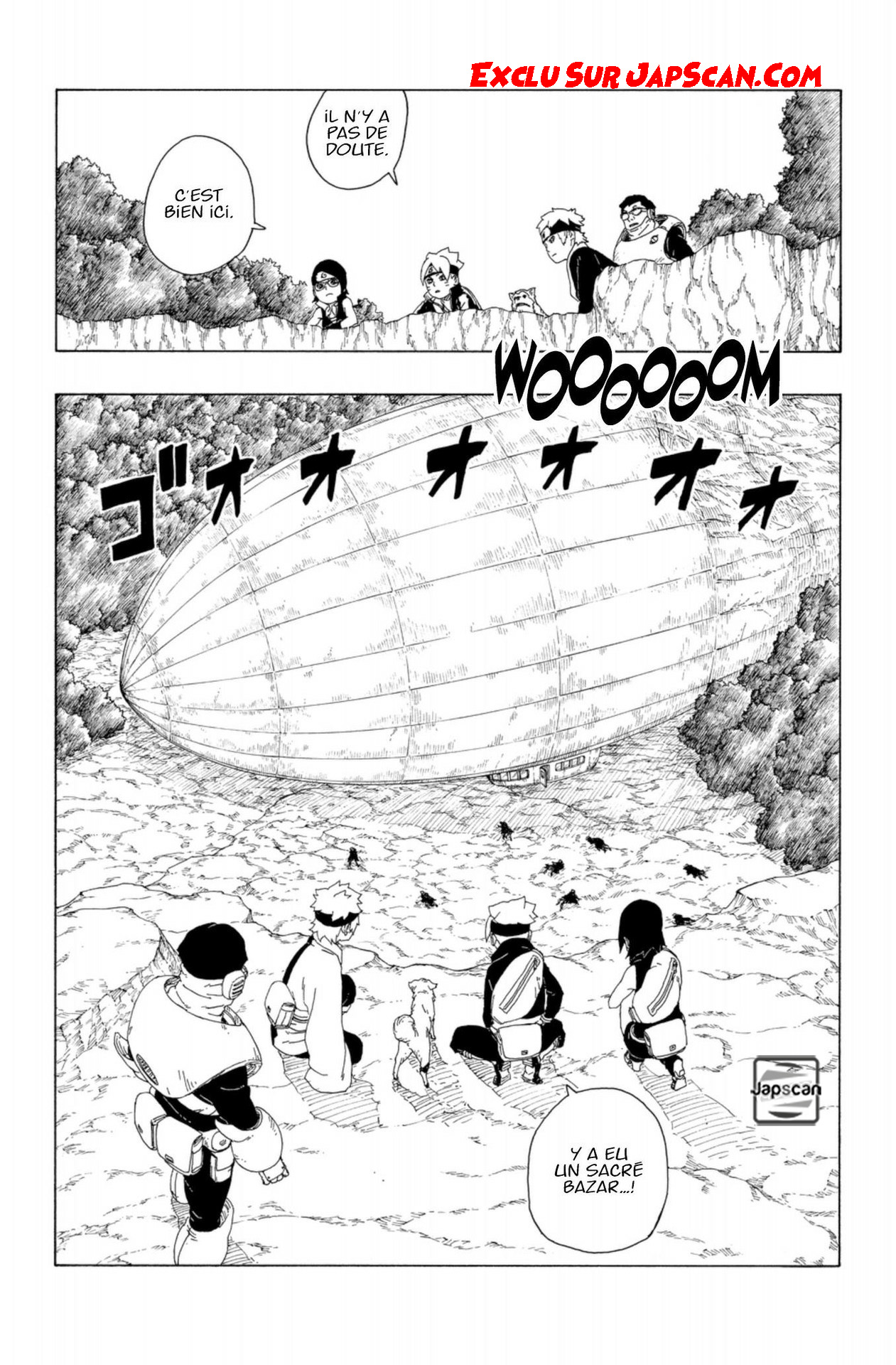 Read Boruto FR Manga Online