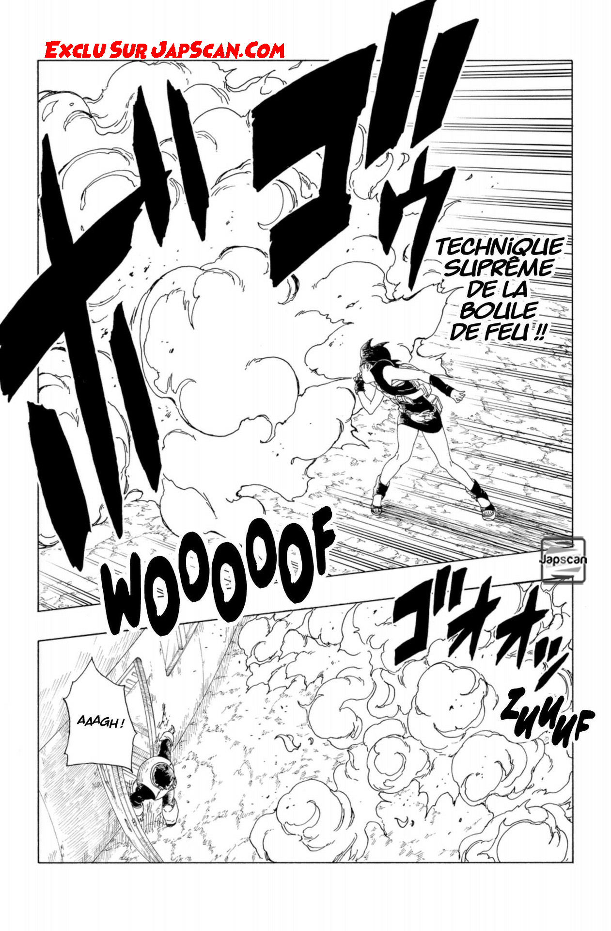 Read Boruto FR Manga Online