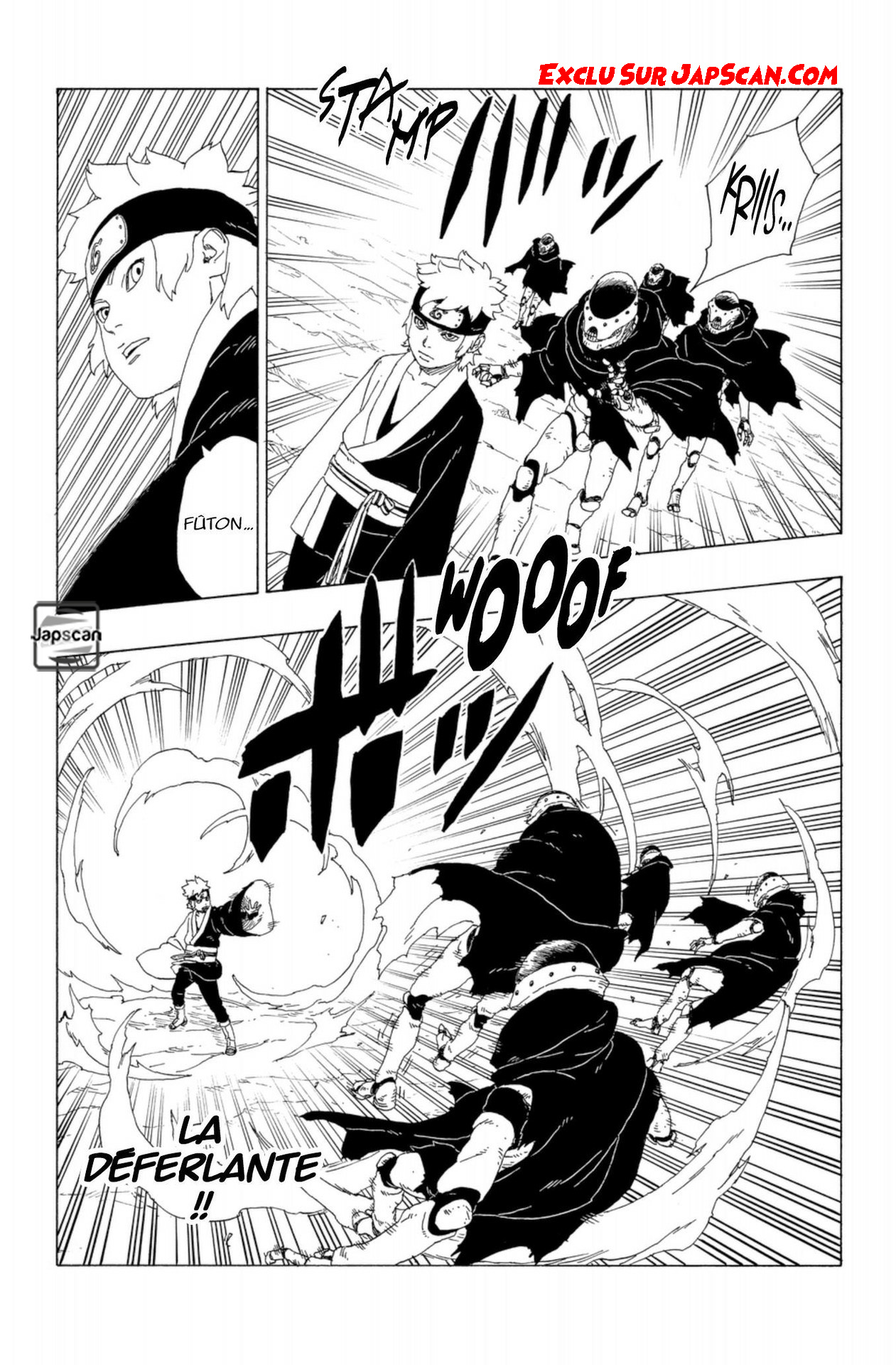 Read Boruto FR Manga Online