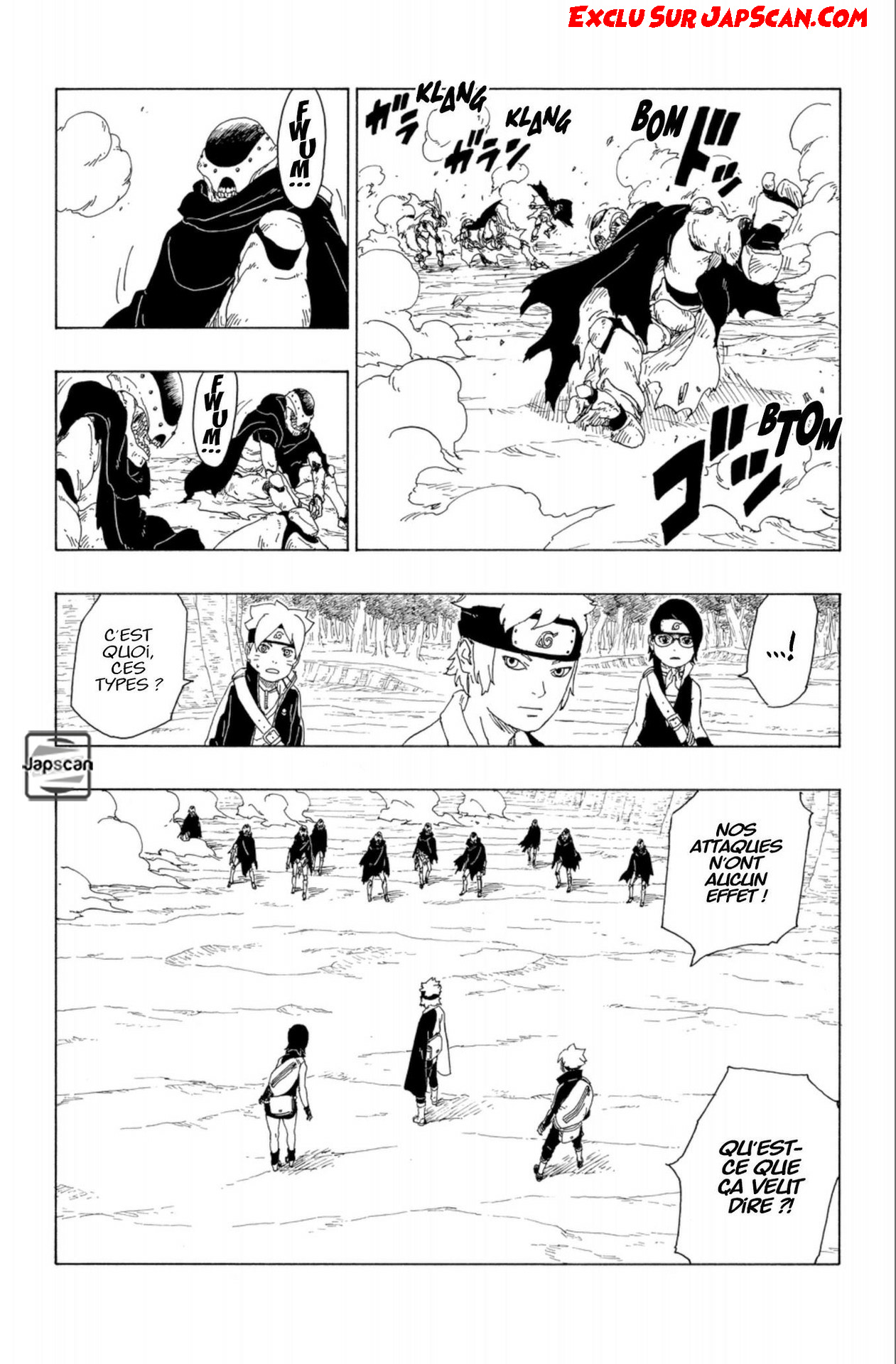 Read Boruto FR Manga Online