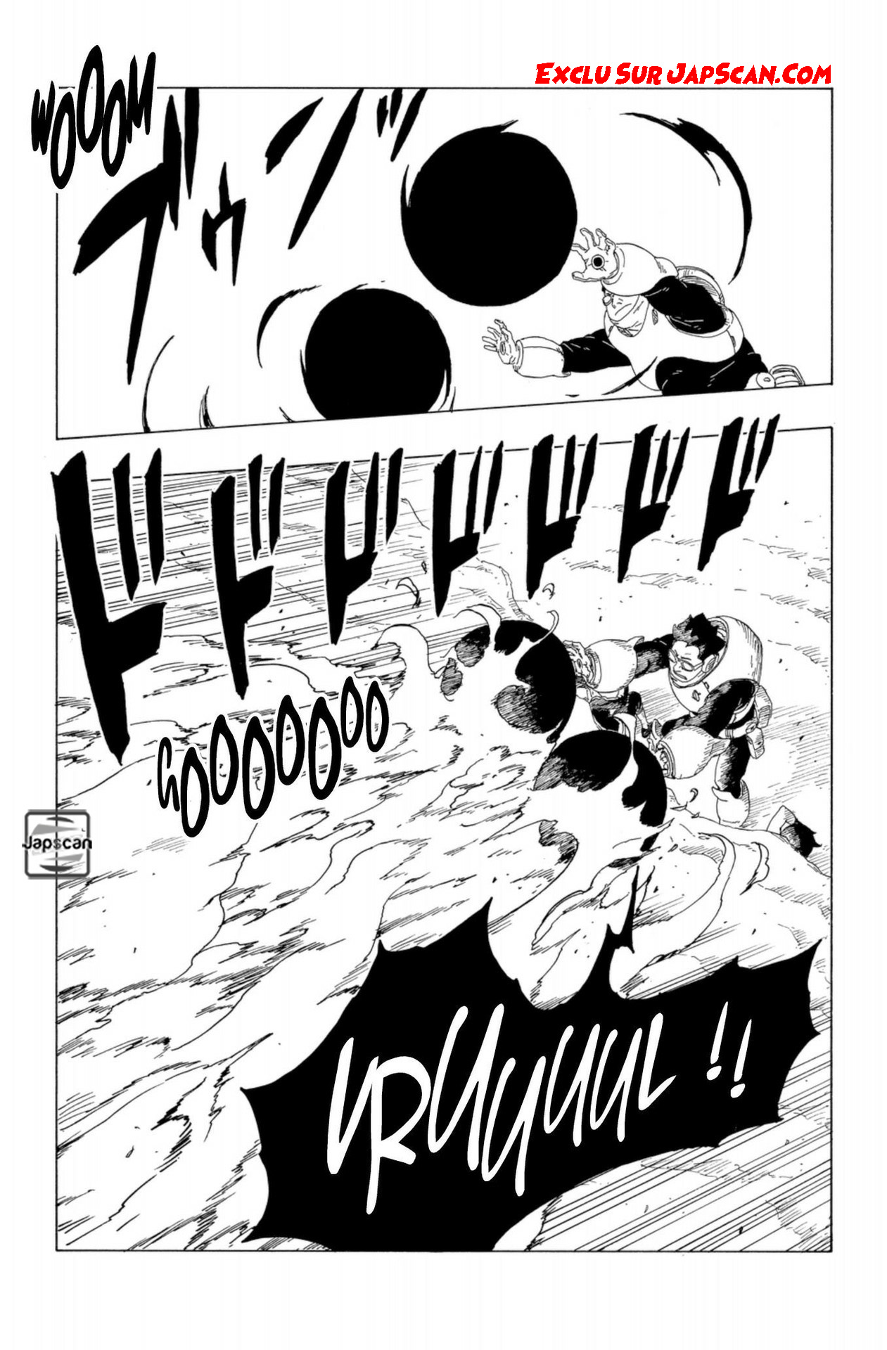 Read Boruto FR Manga Online