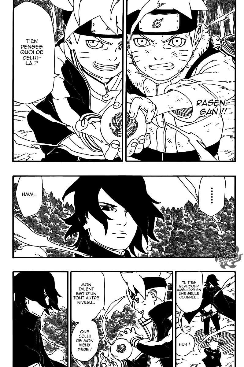 Read Boruto FR Manga Online