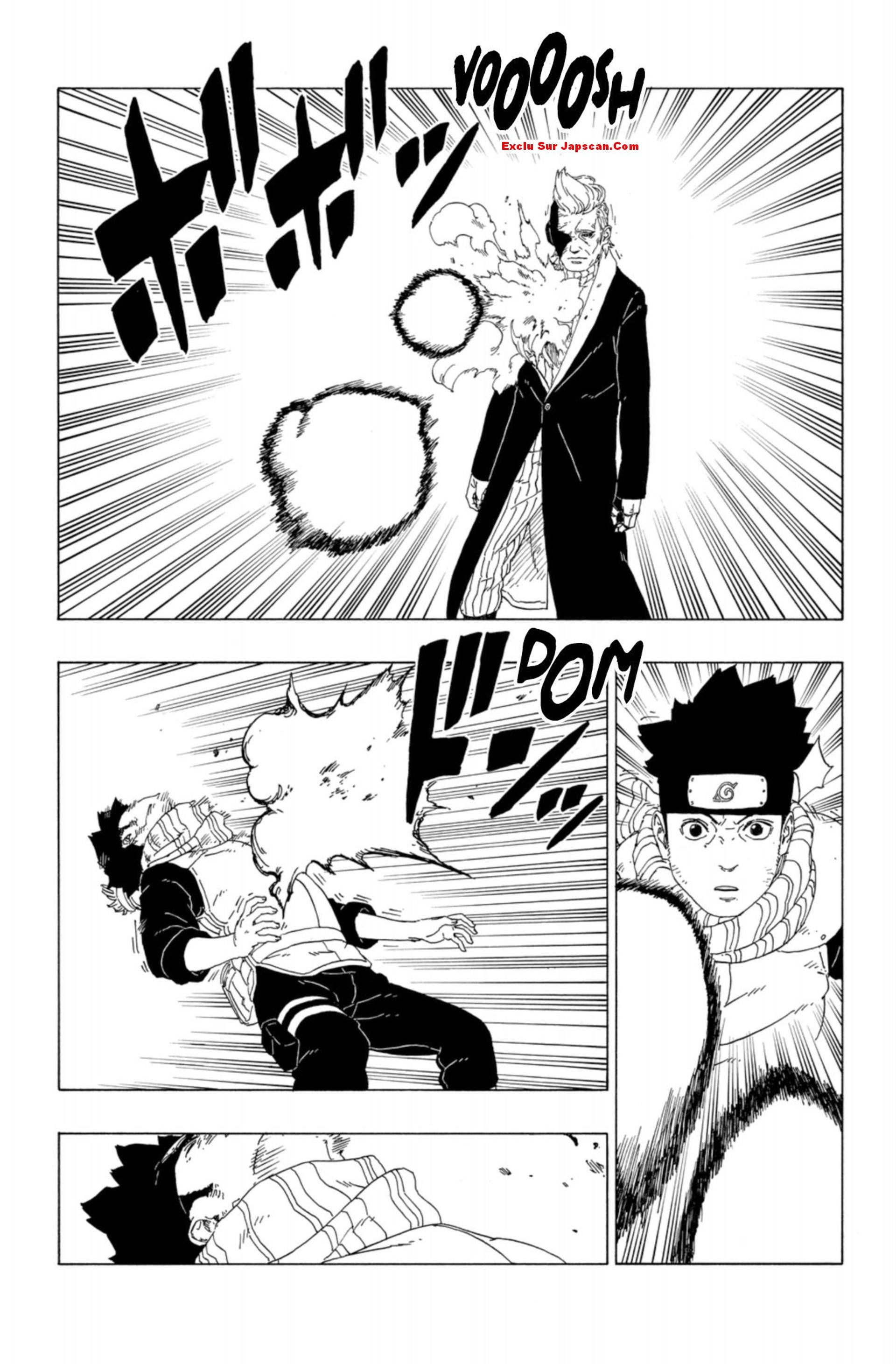 Read Boruto FR Manga Online