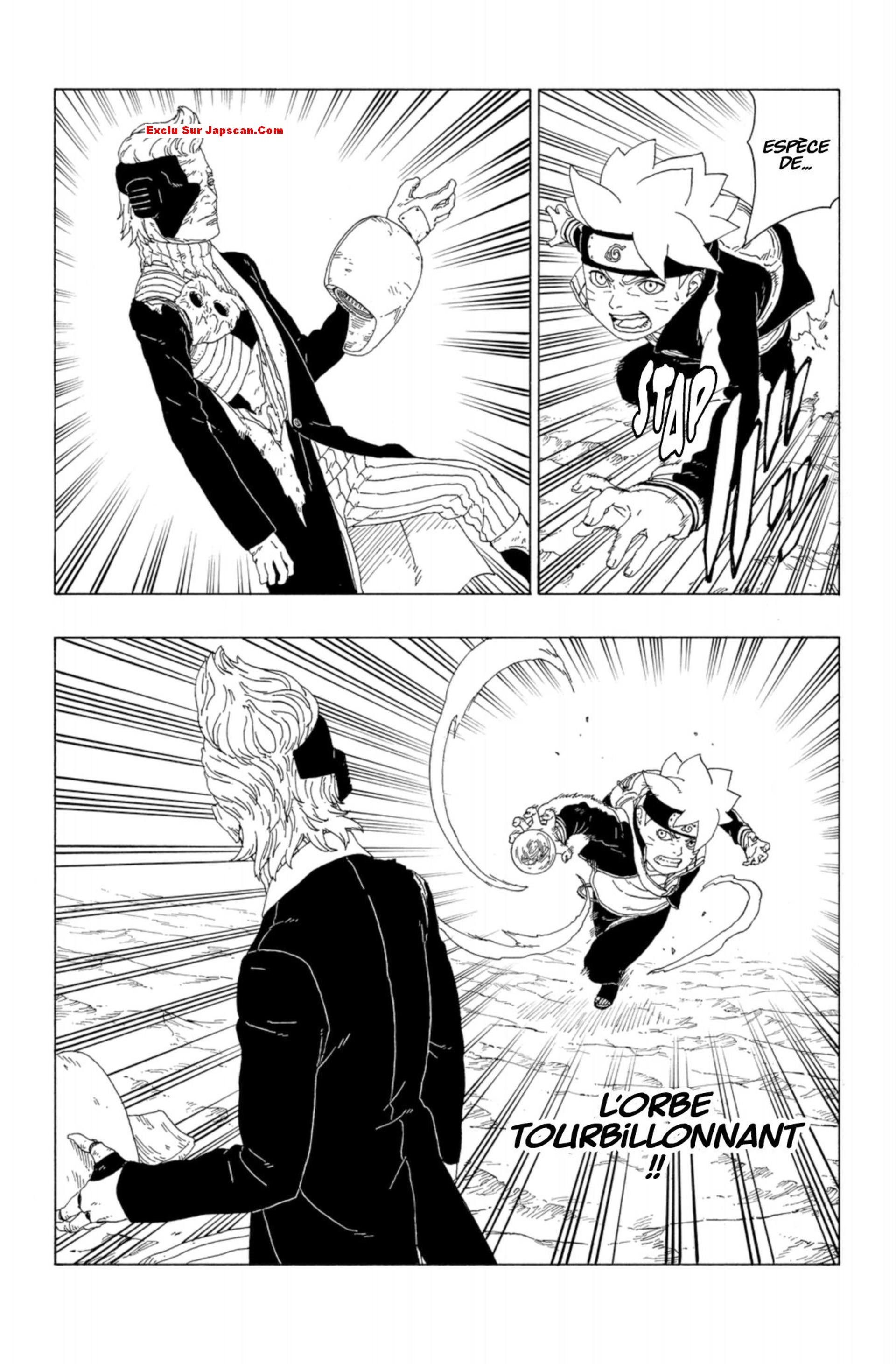 Read Boruto FR Manga Online