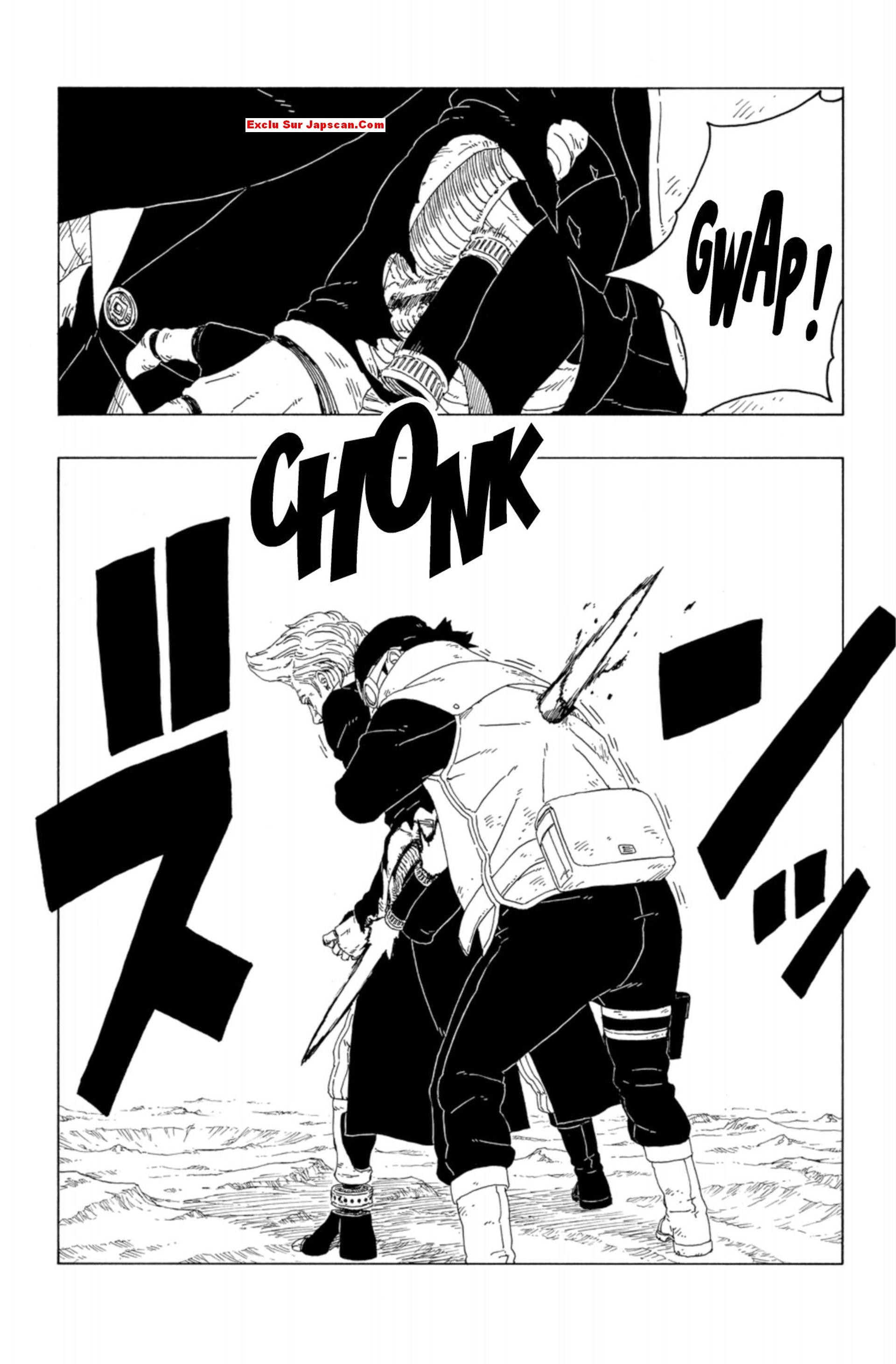 Read Boruto FR Manga Online