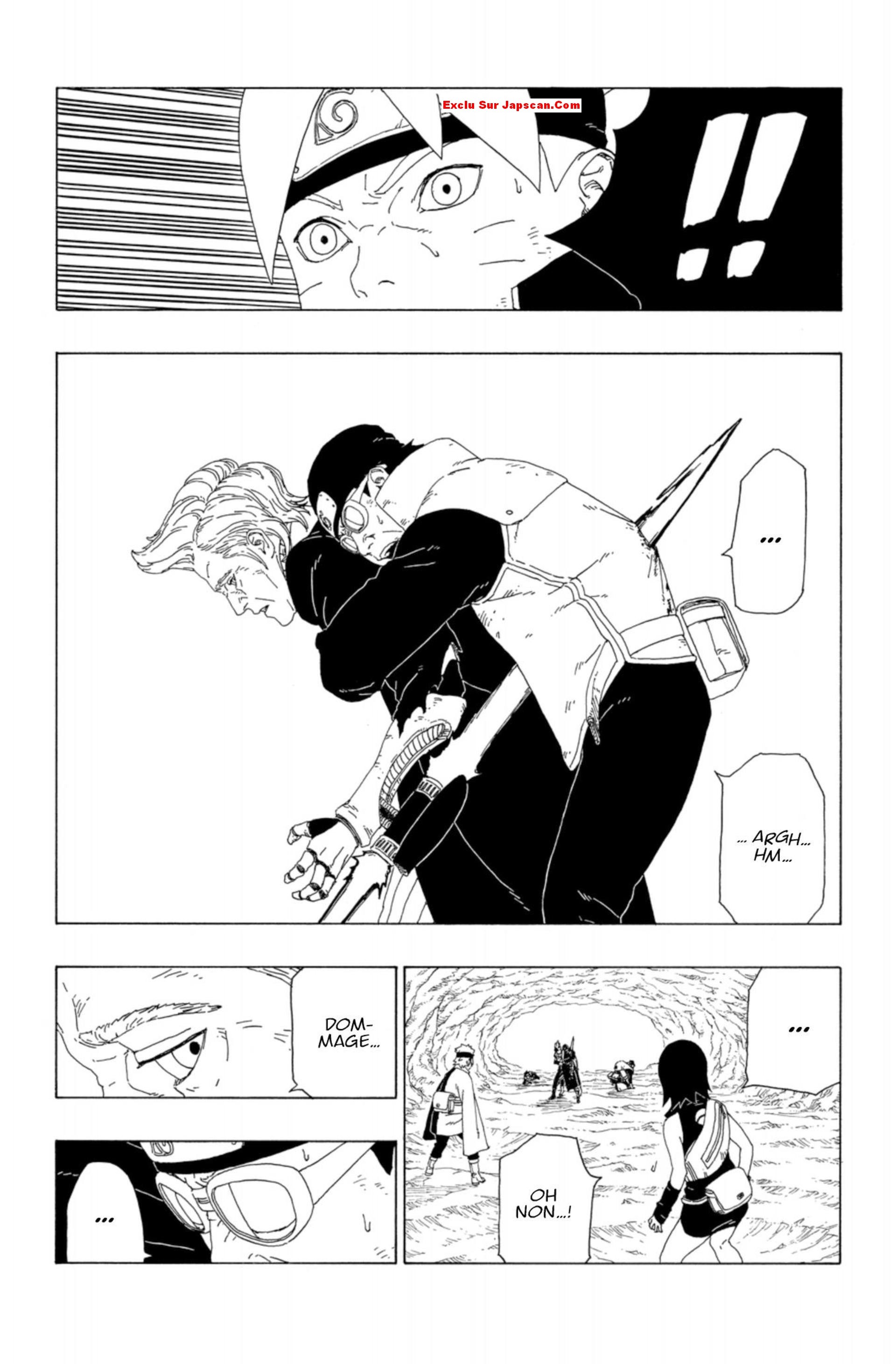 Read Boruto FR Manga Online