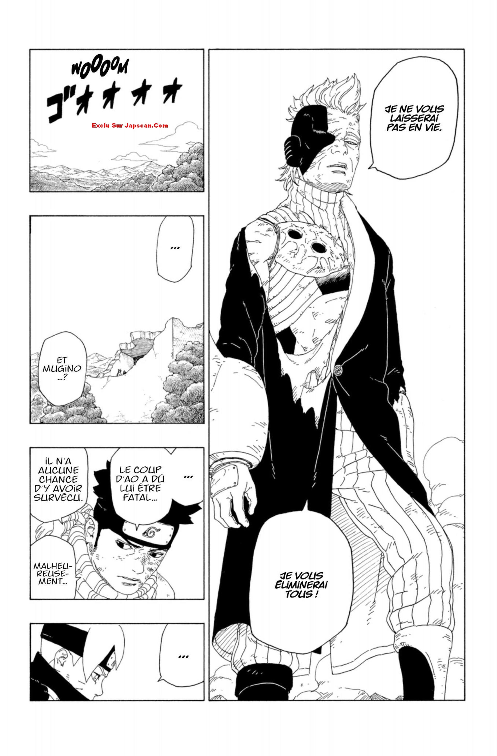 Read Boruto FR Manga Online