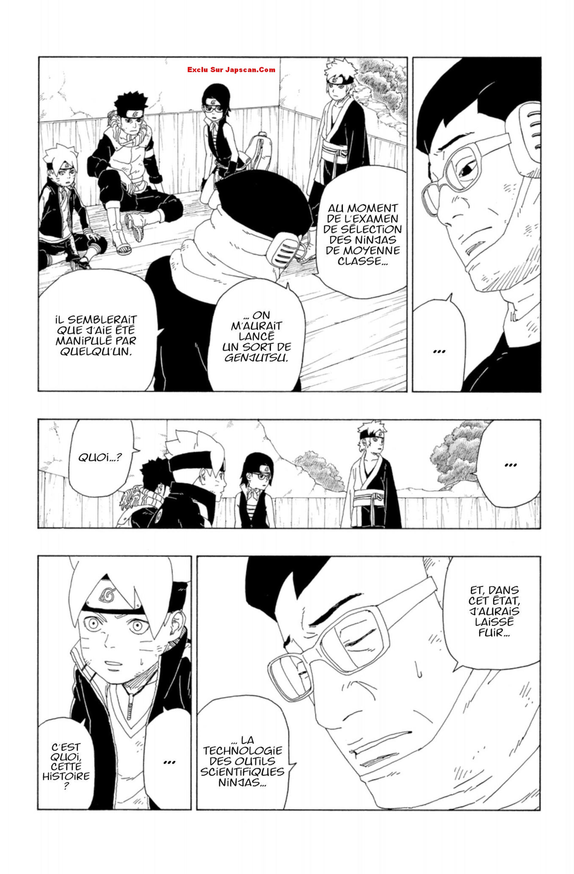 Read Boruto FR Manga Online