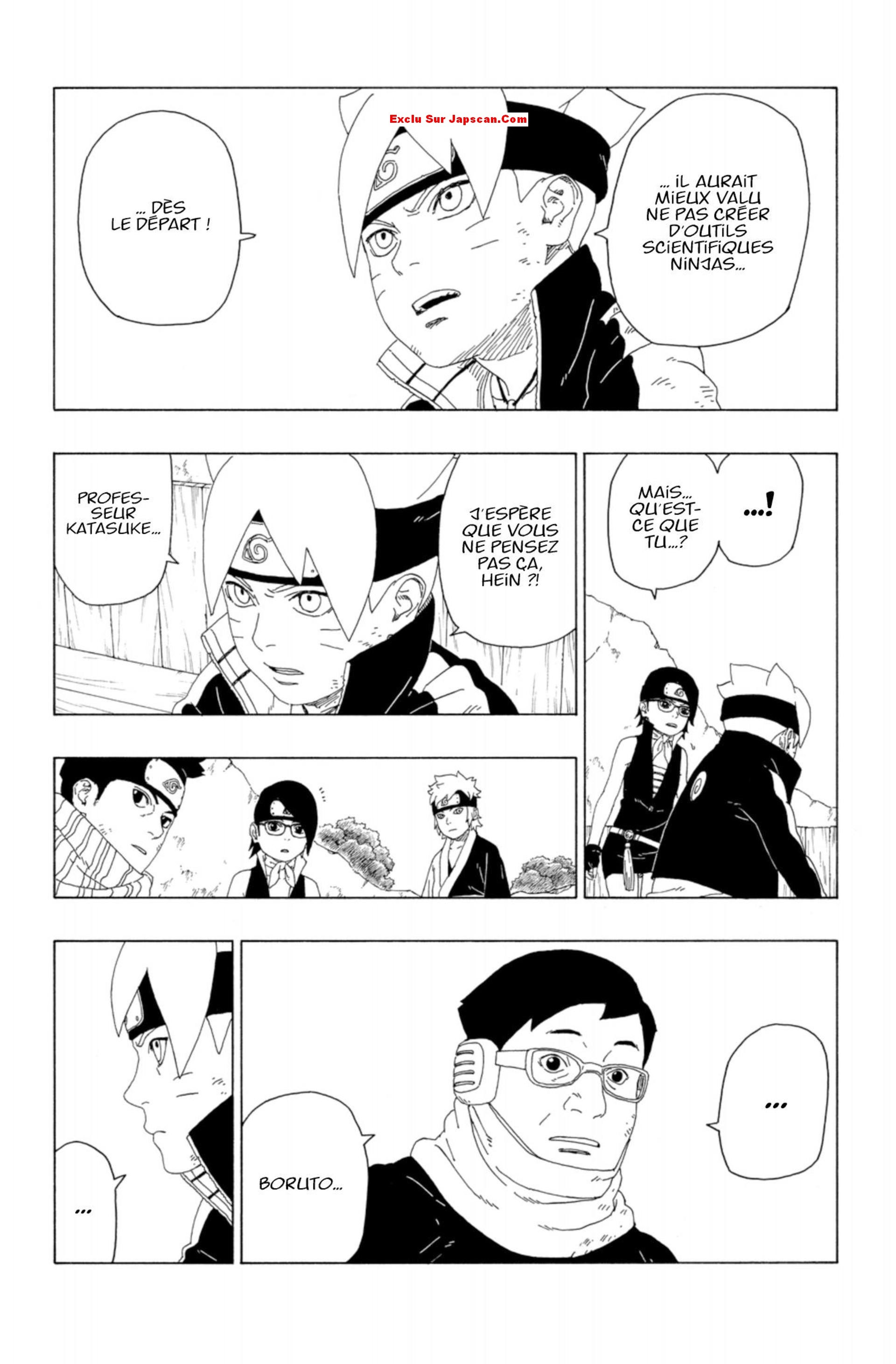 Read Boruto FR Manga Online