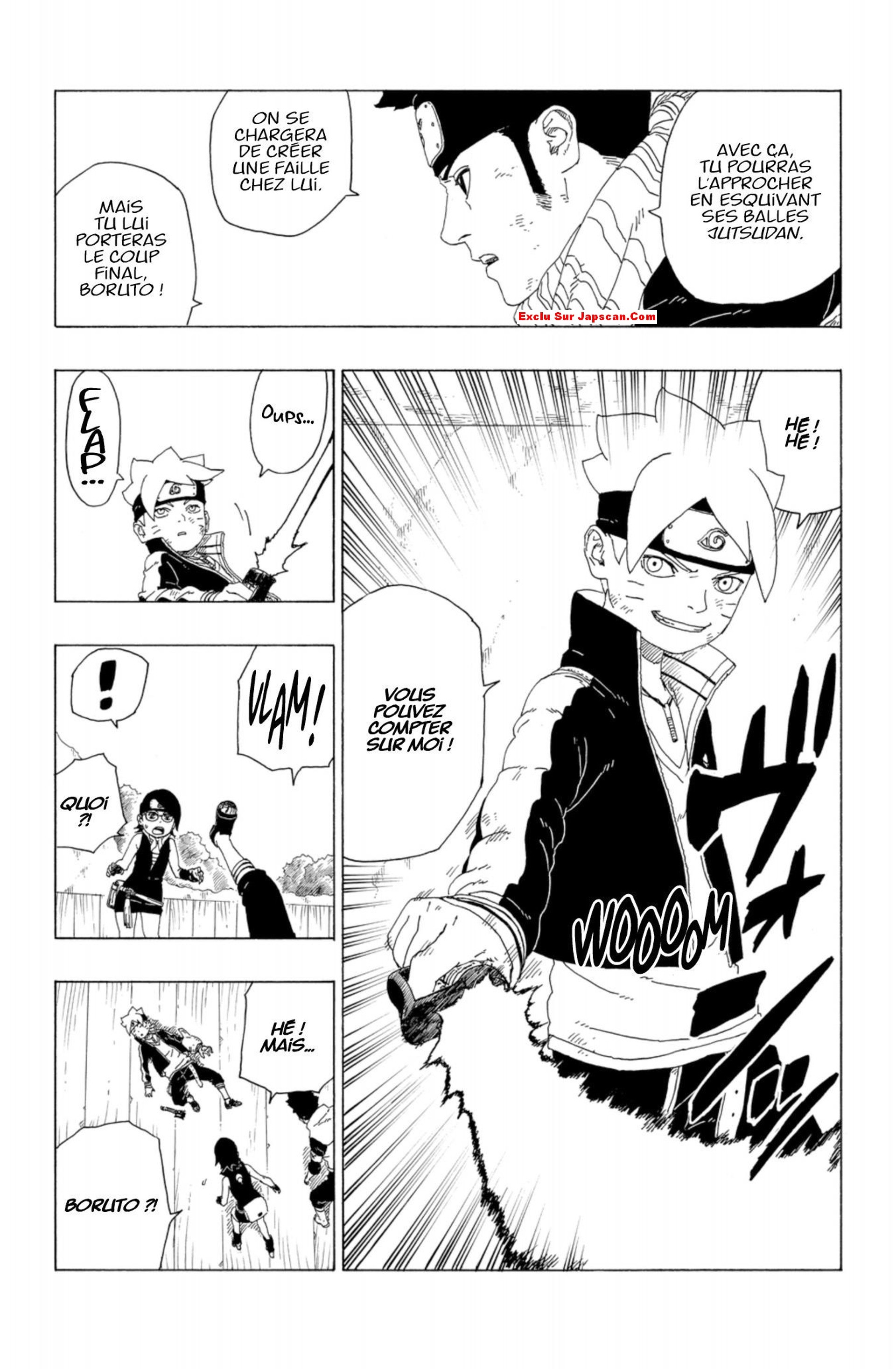 Read Boruto FR Manga Online