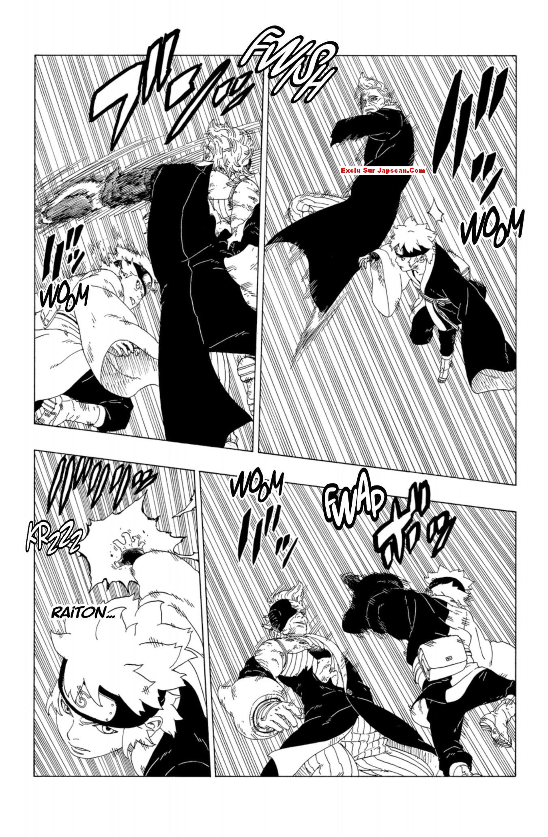 Read Boruto FR Manga Online