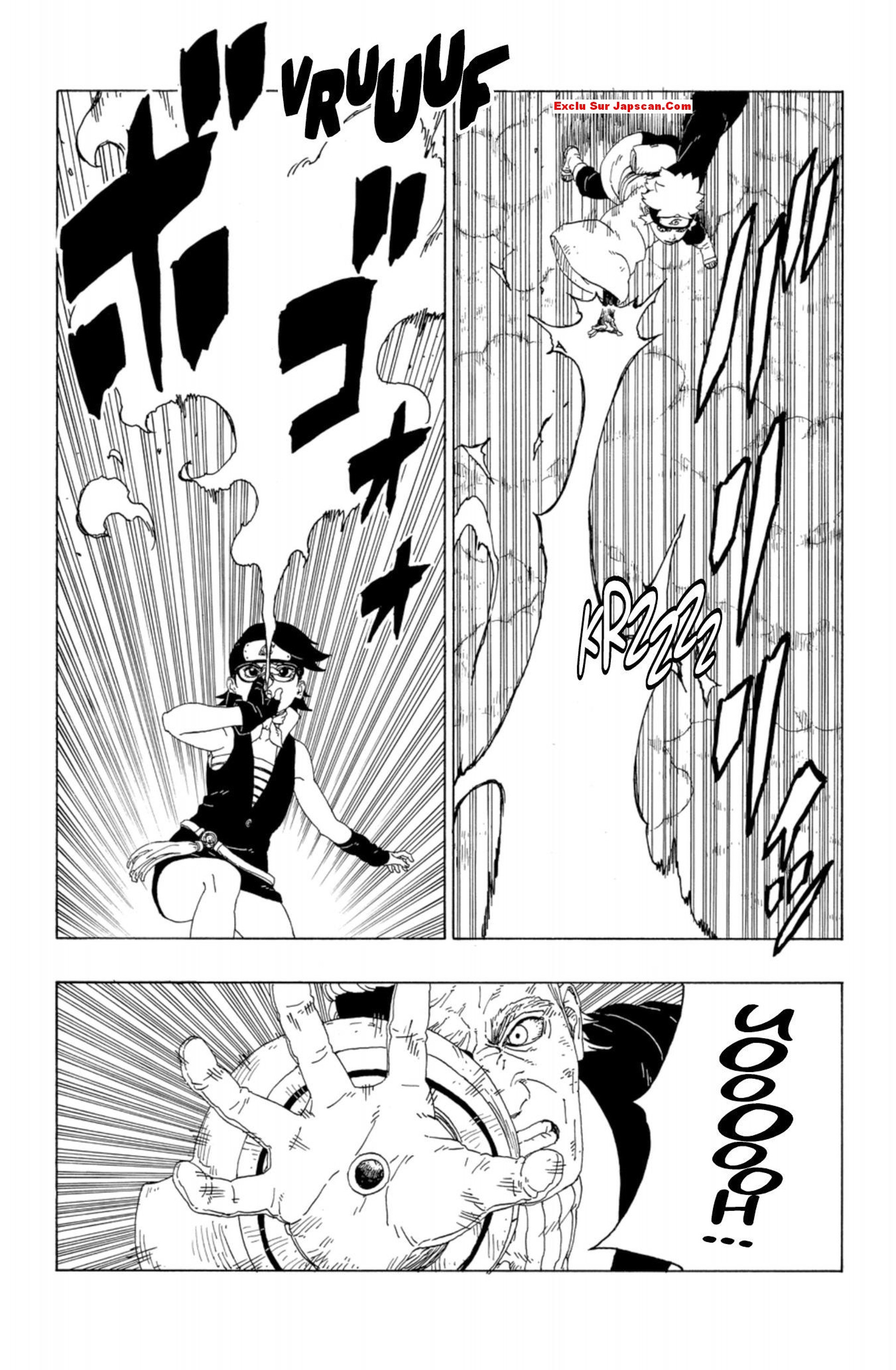 Read Boruto FR Manga Online