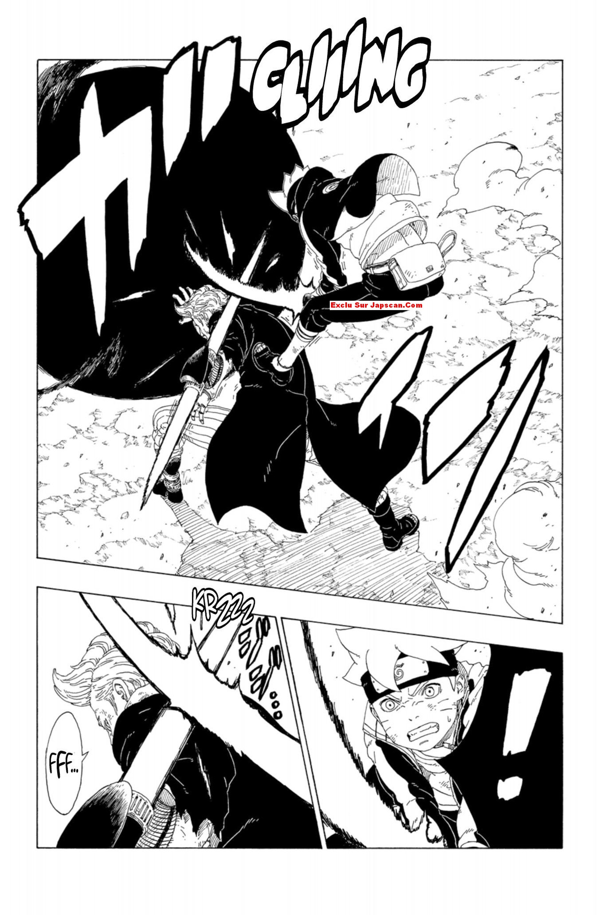 Read Boruto FR Manga Online