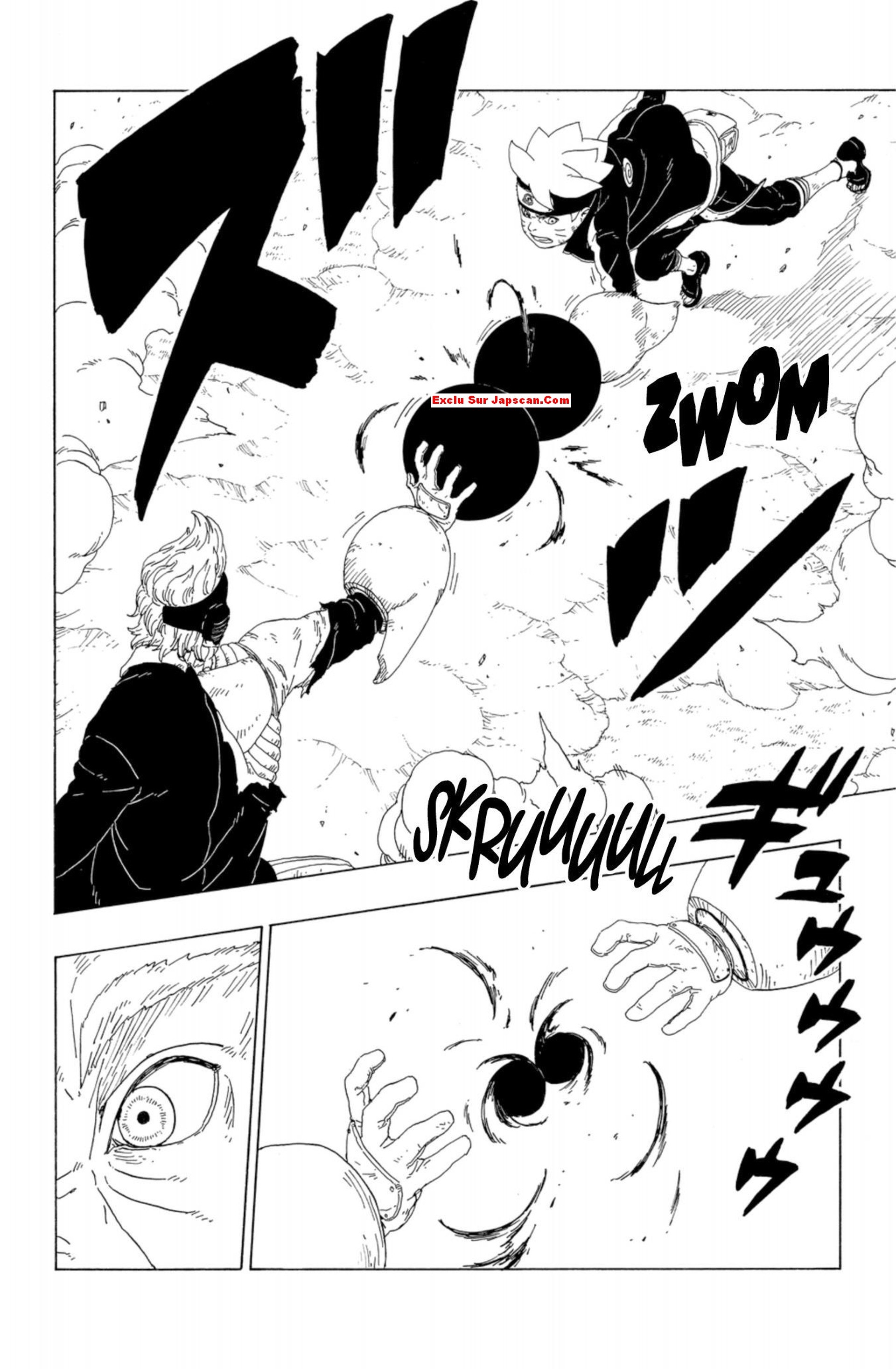 Read Boruto FR Manga Online