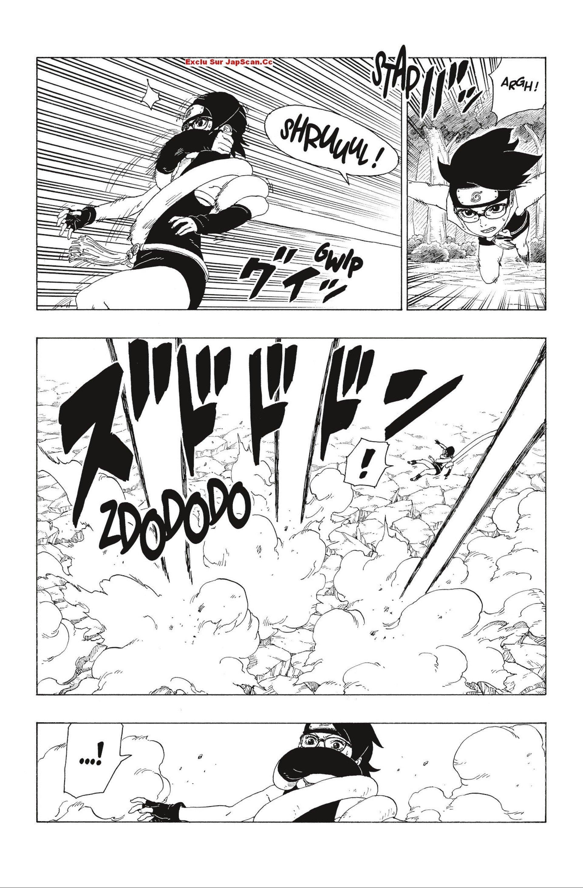 Read Boruto FR Manga Online