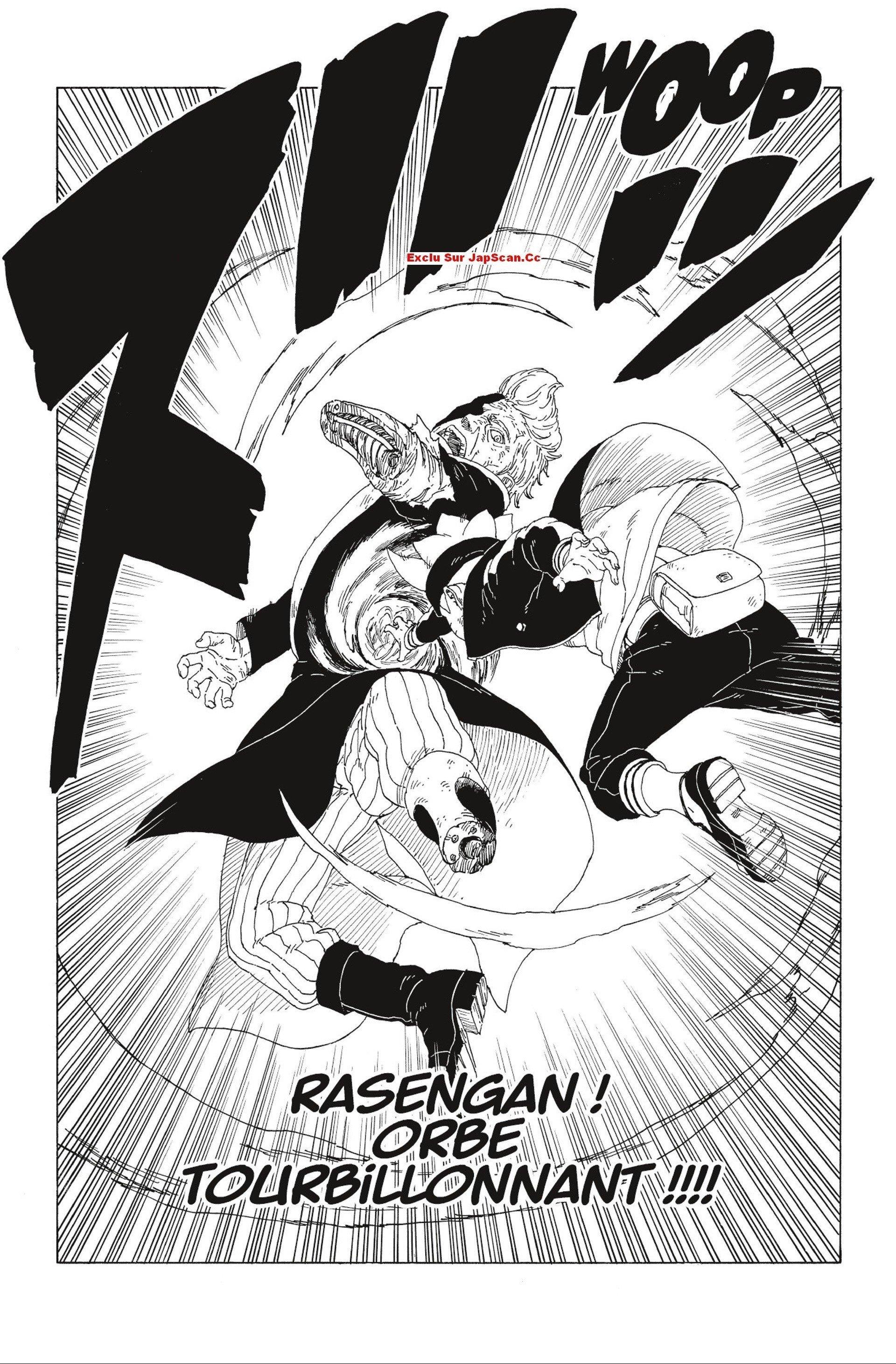 Read Boruto FR Manga Online
