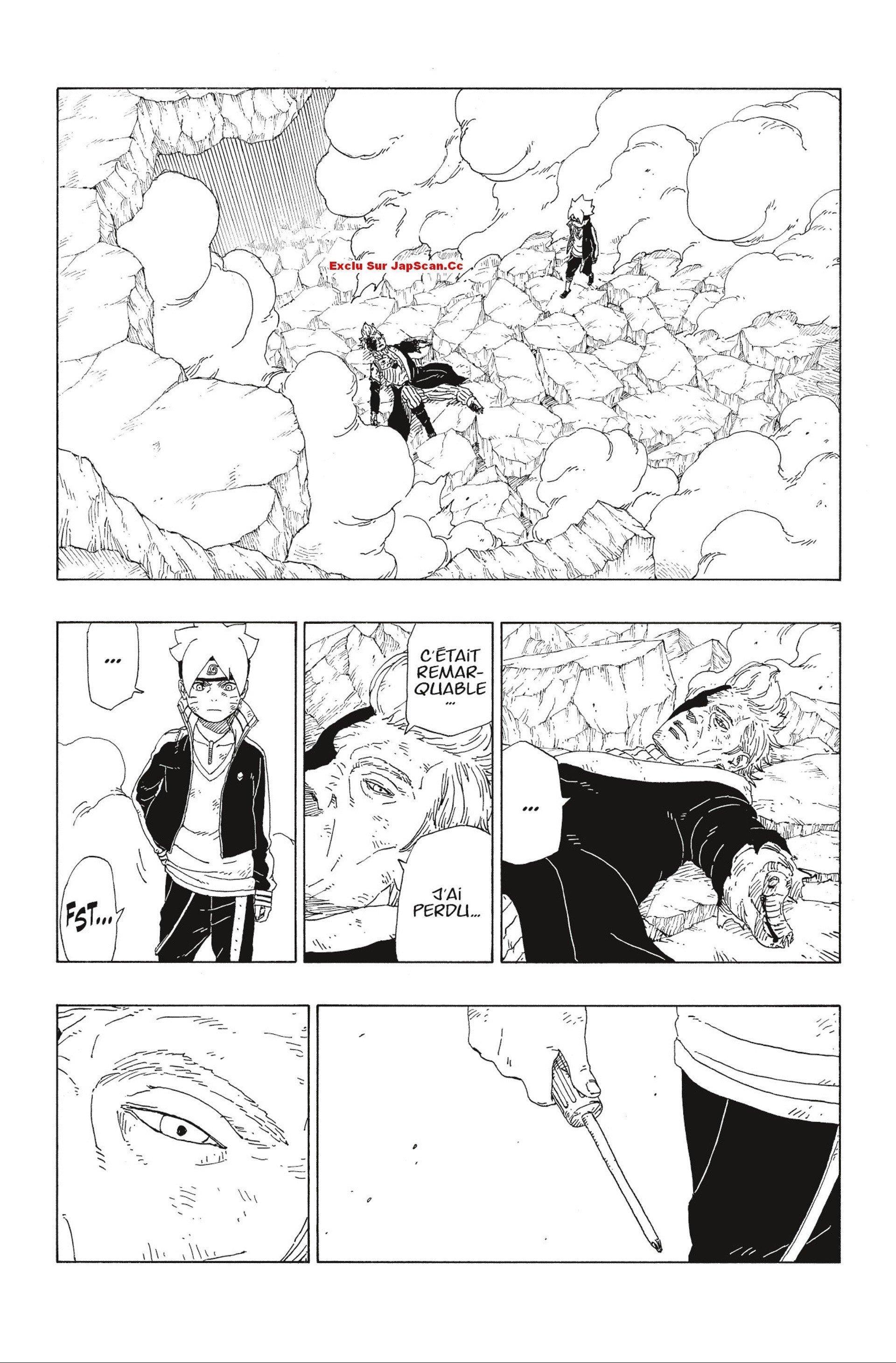 Read Boruto FR Manga Online