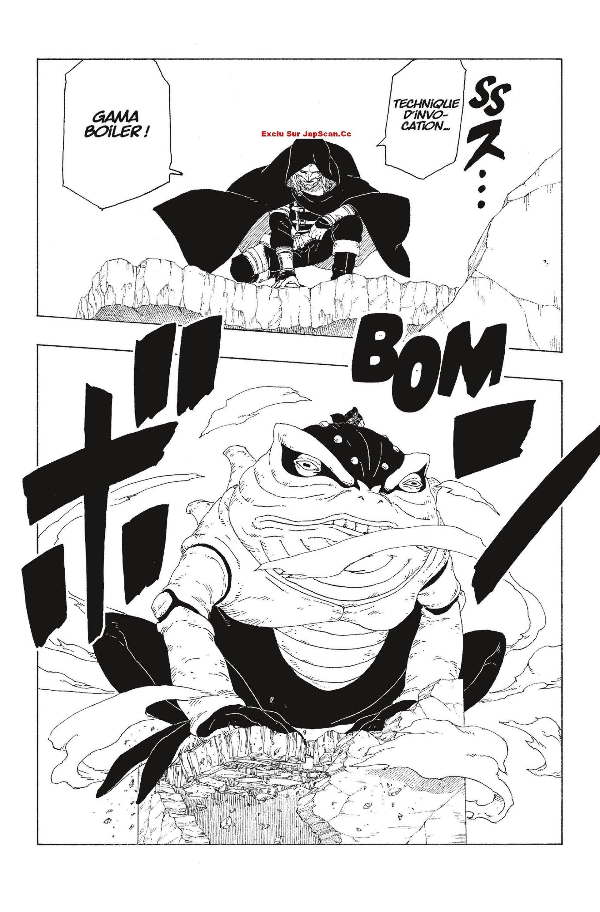 Read Boruto FR Manga Online