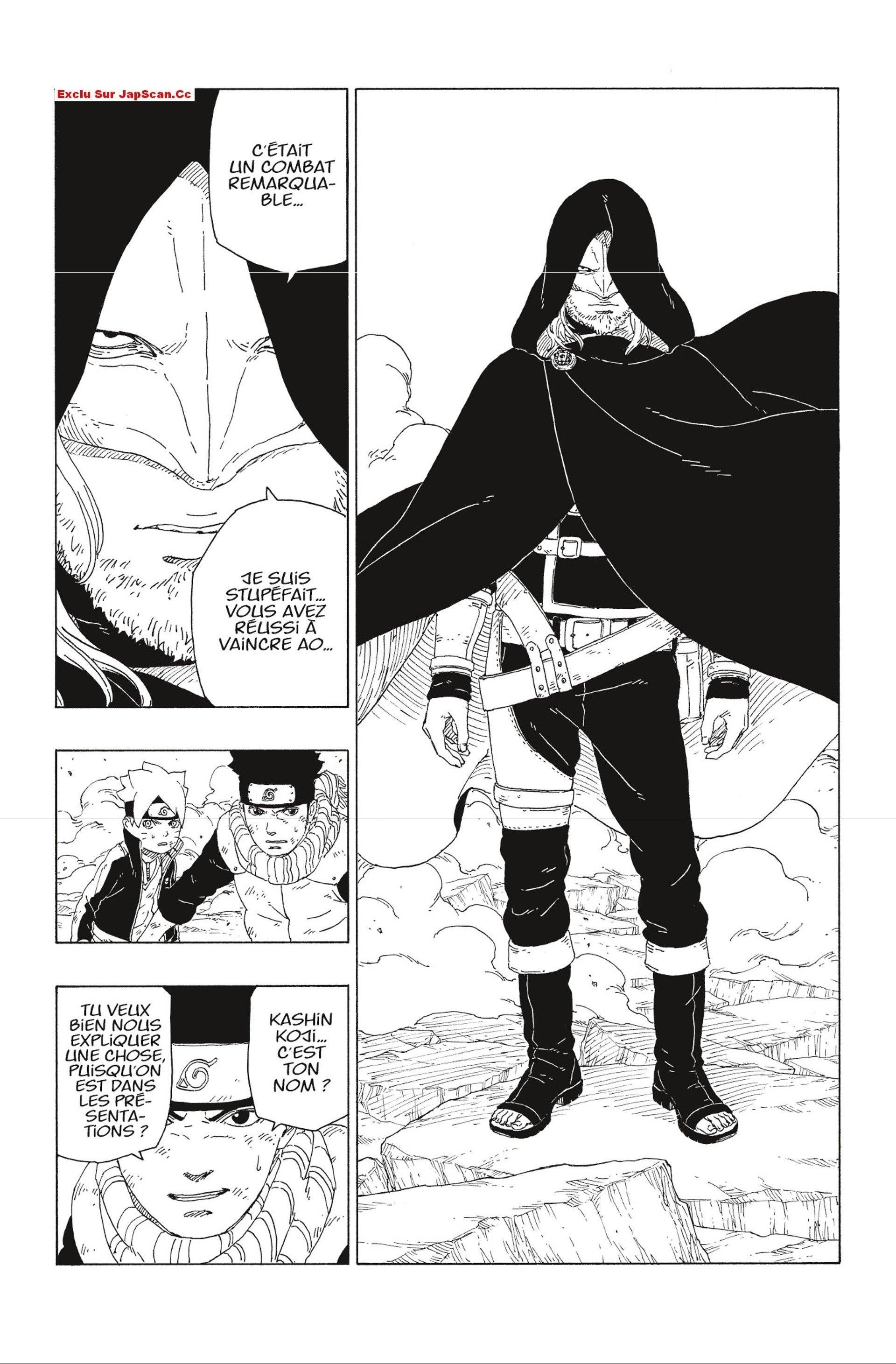 Read Boruto FR Manga Online
