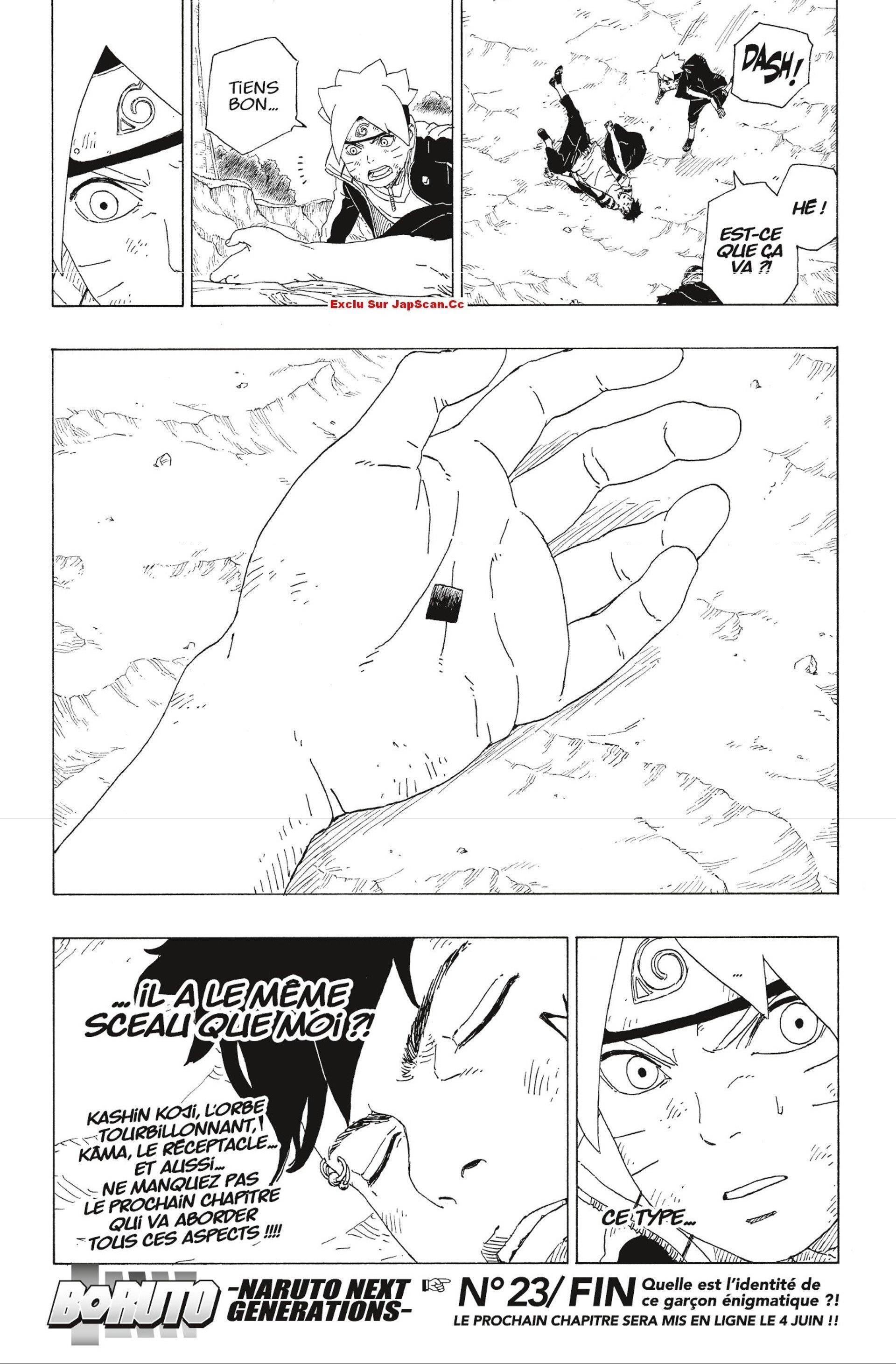 Read Boruto FR Manga Online