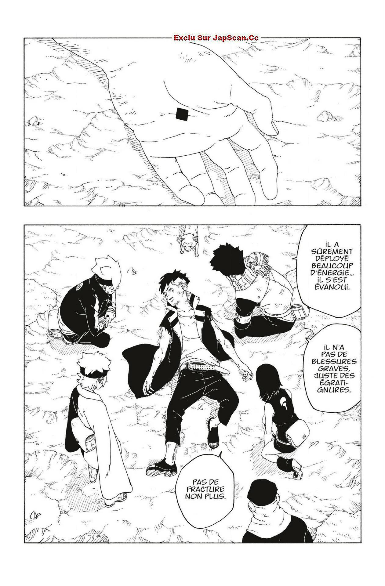Read Boruto FR Manga Online
