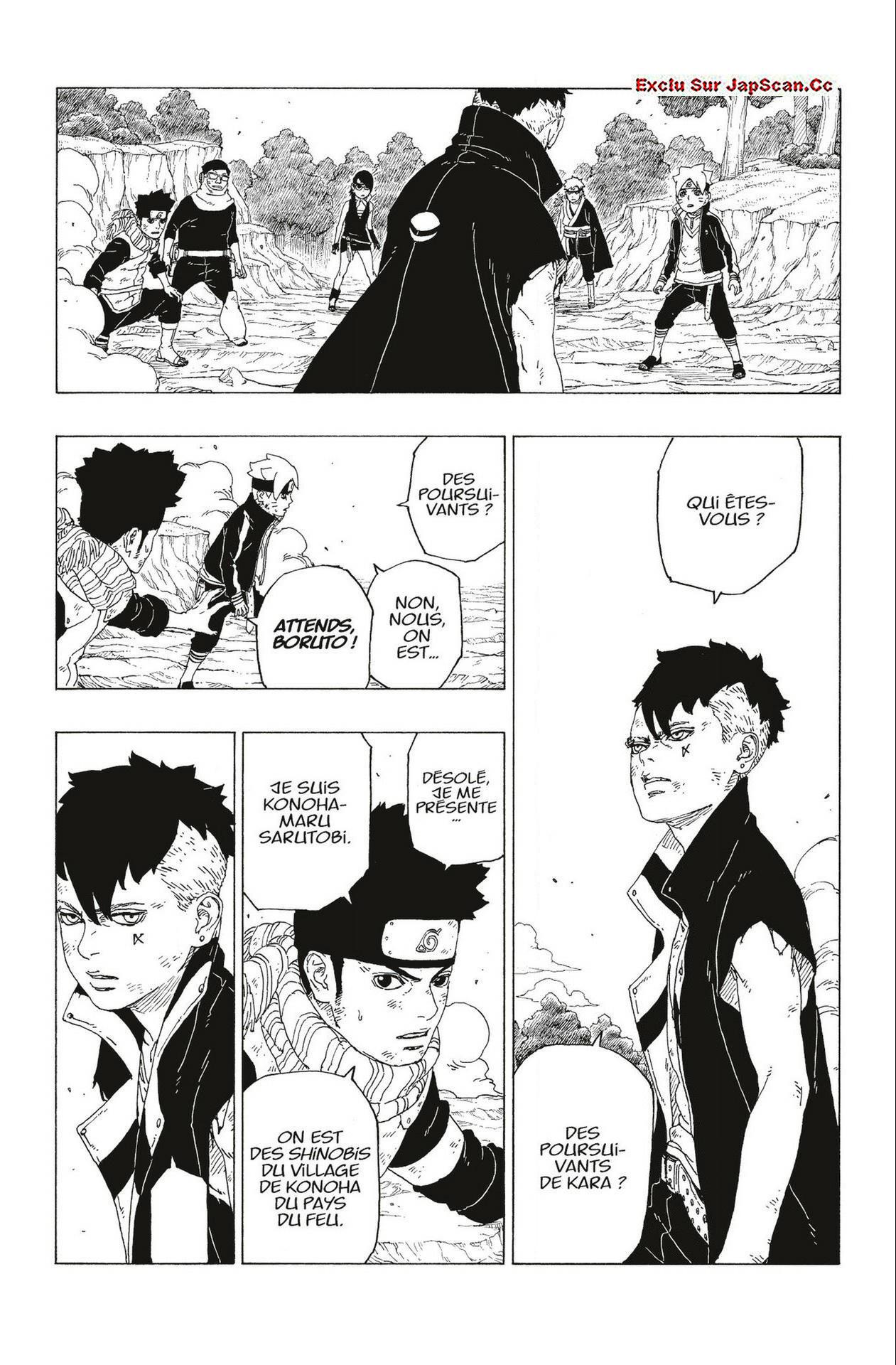 Read Boruto FR Manga Online