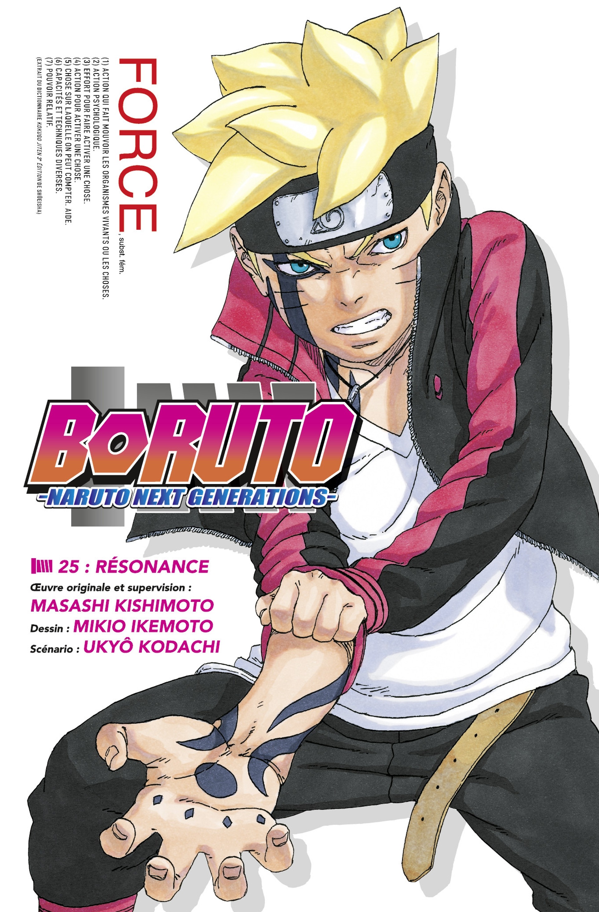 Read Boruto FR Manga Online