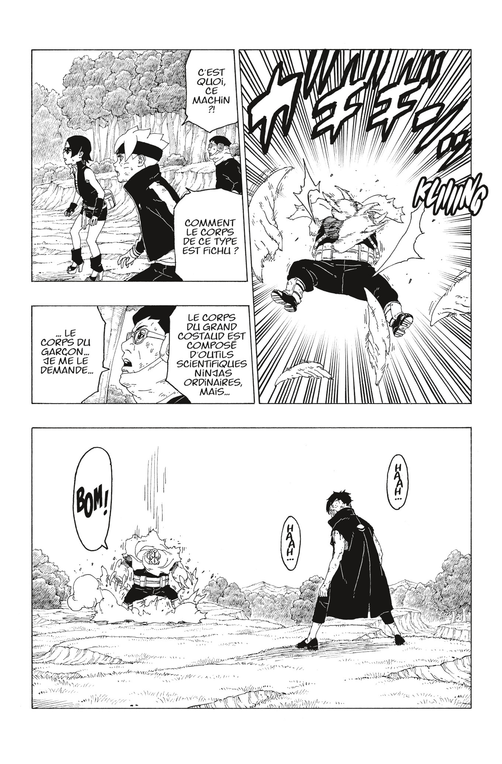 Read Boruto FR Manga Online