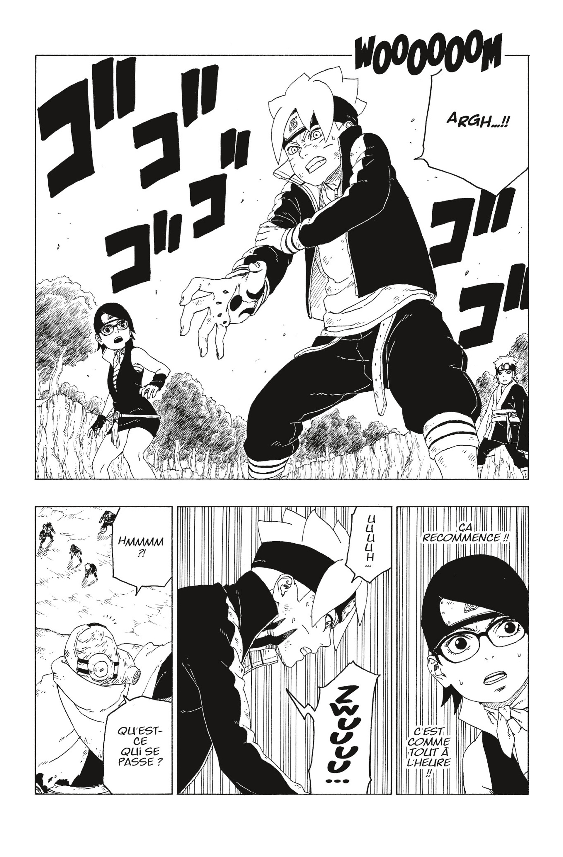 Read Boruto FR Manga Online