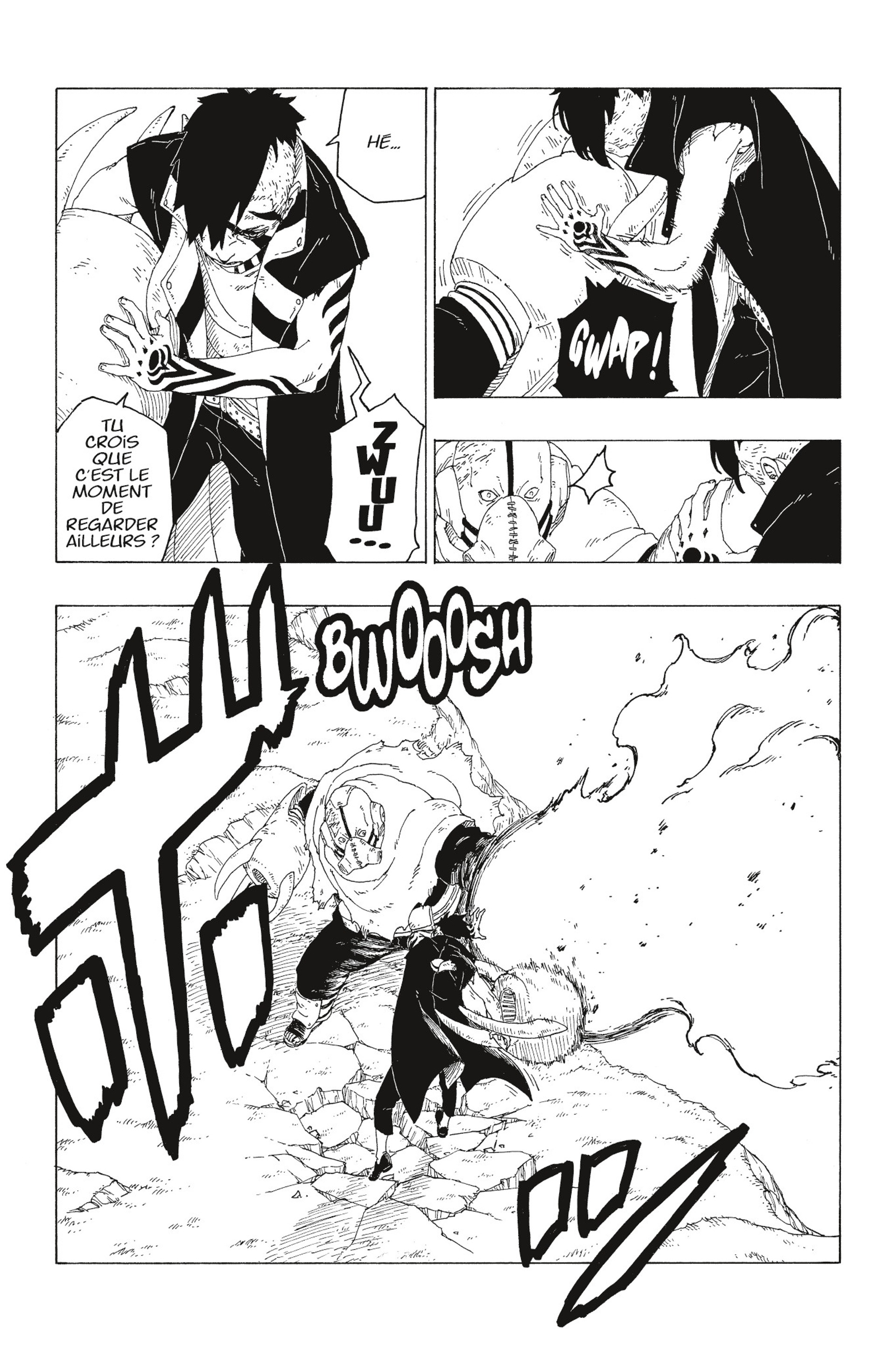 Read Boruto FR Manga Online