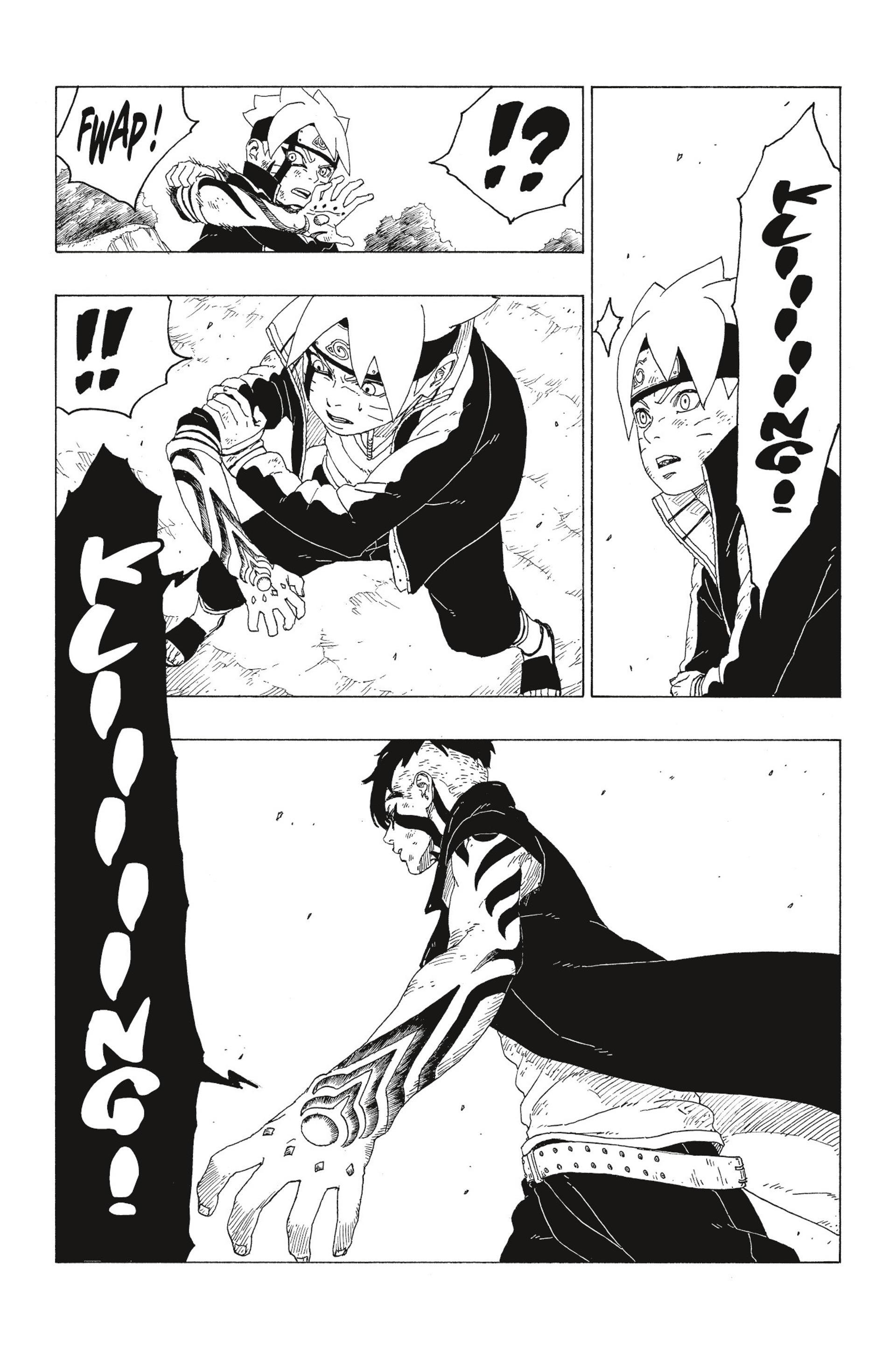 Read Boruto FR Manga Online