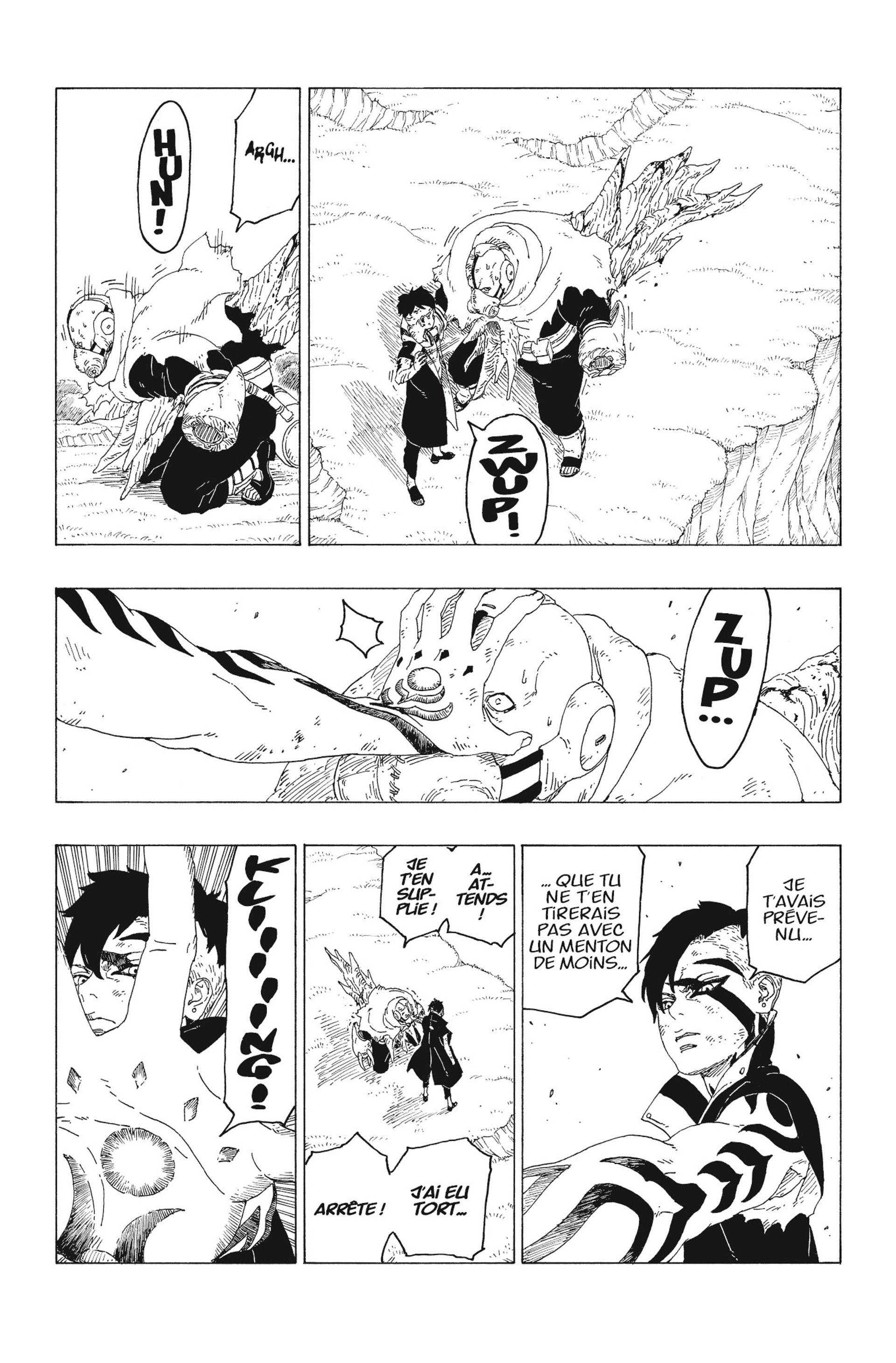 Read Boruto FR Manga Online