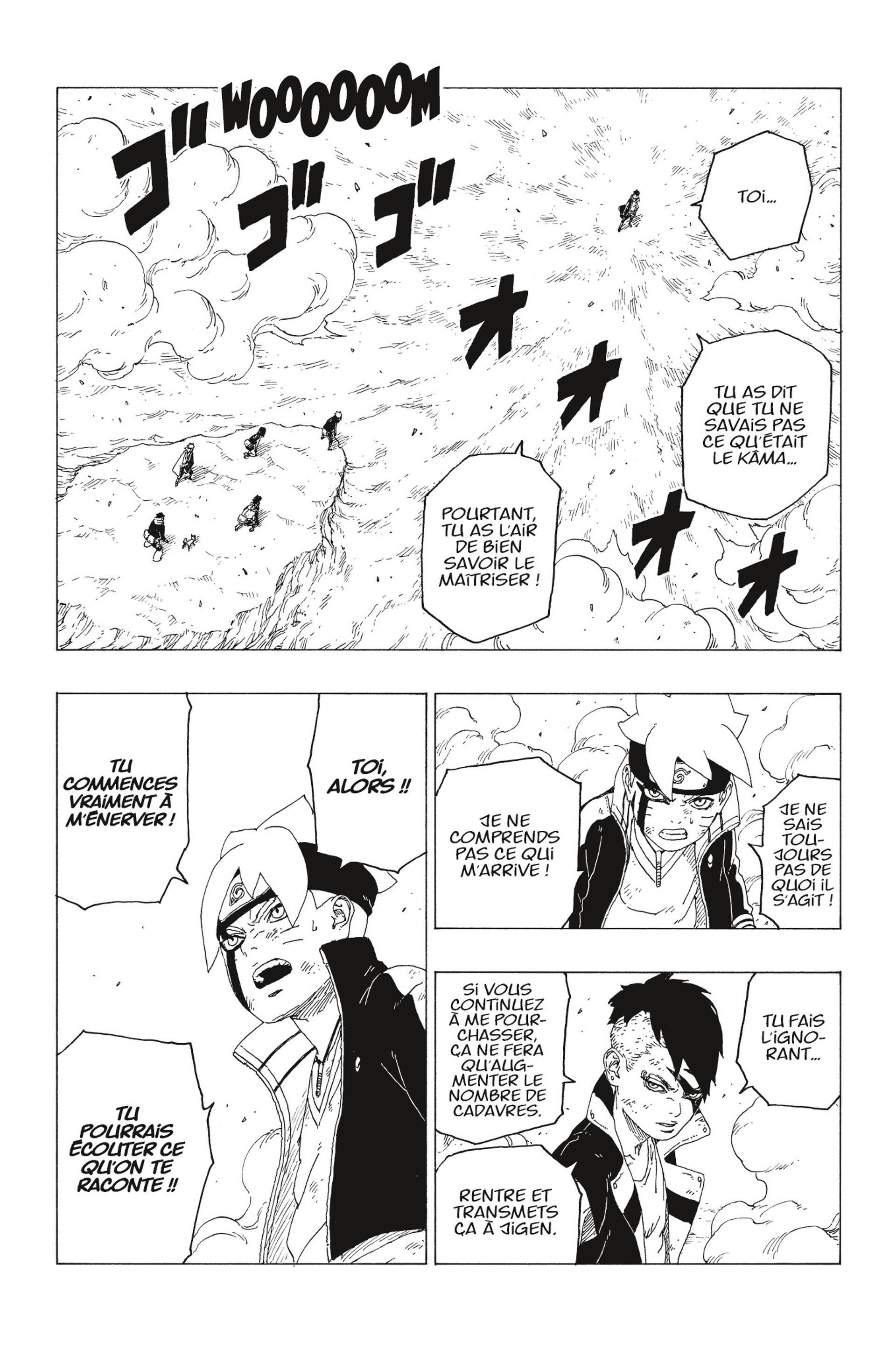 Read Boruto FR Manga Online
