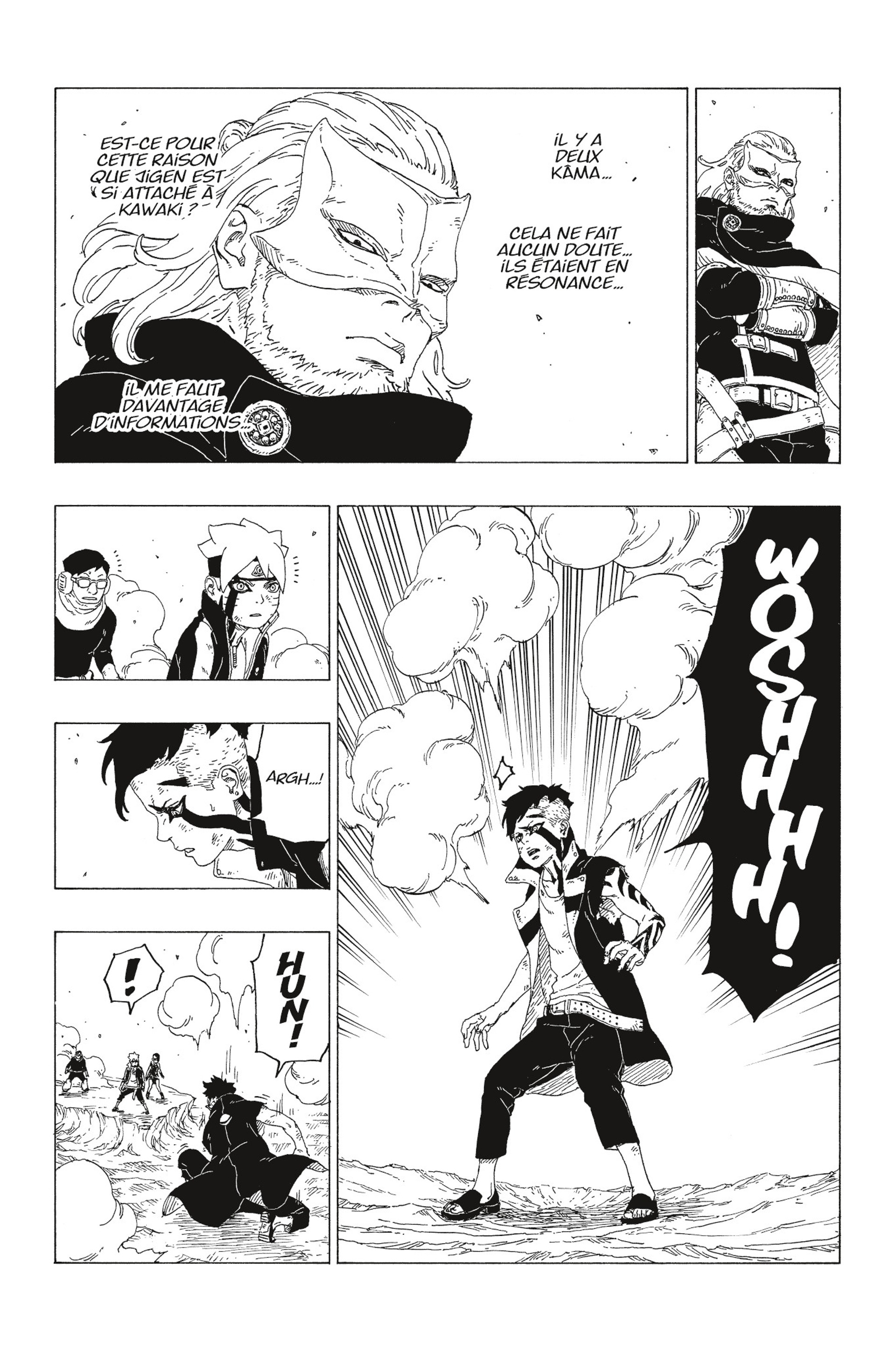 Read Boruto FR Manga Online