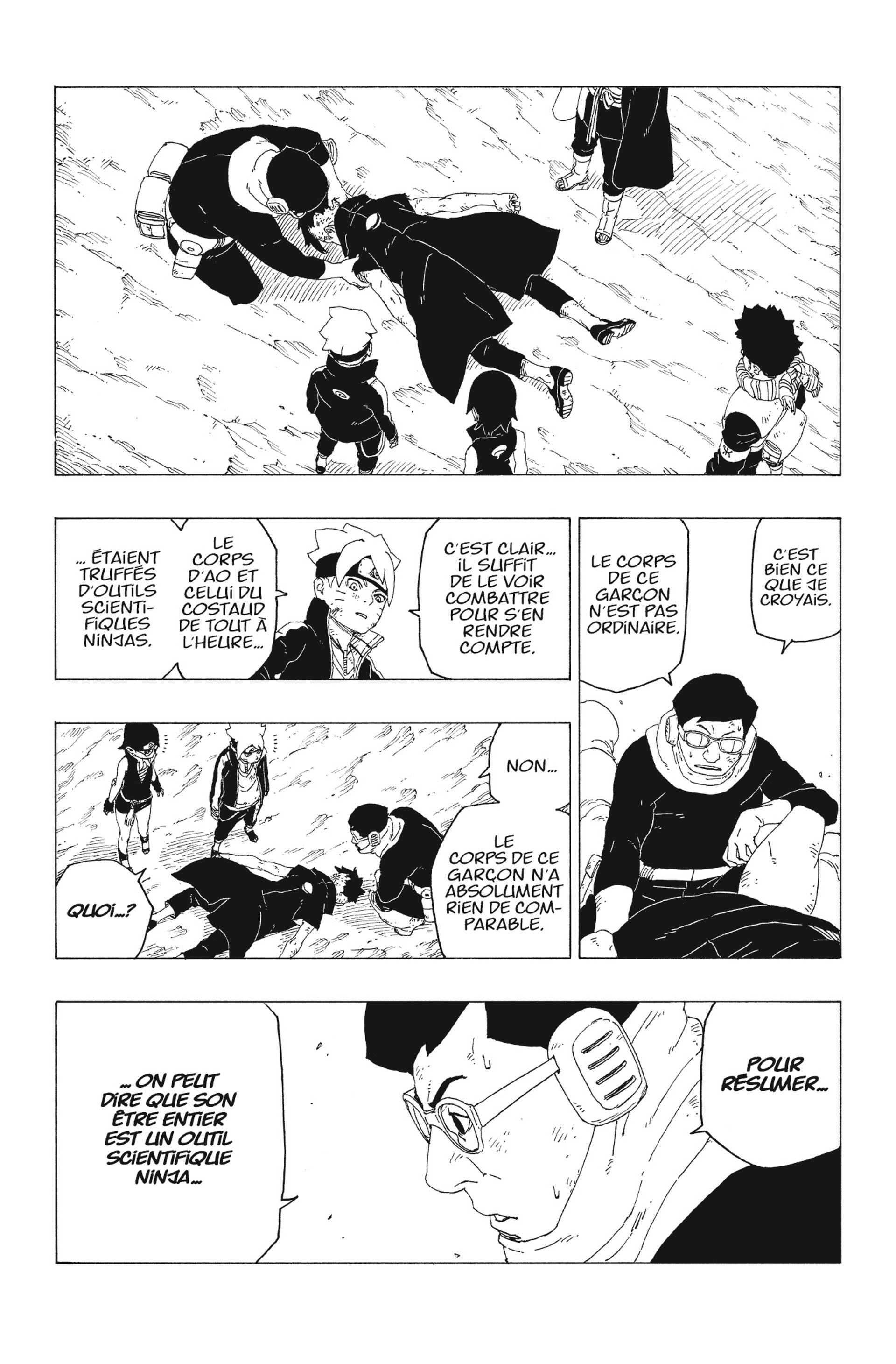 Read Boruto FR Manga Online