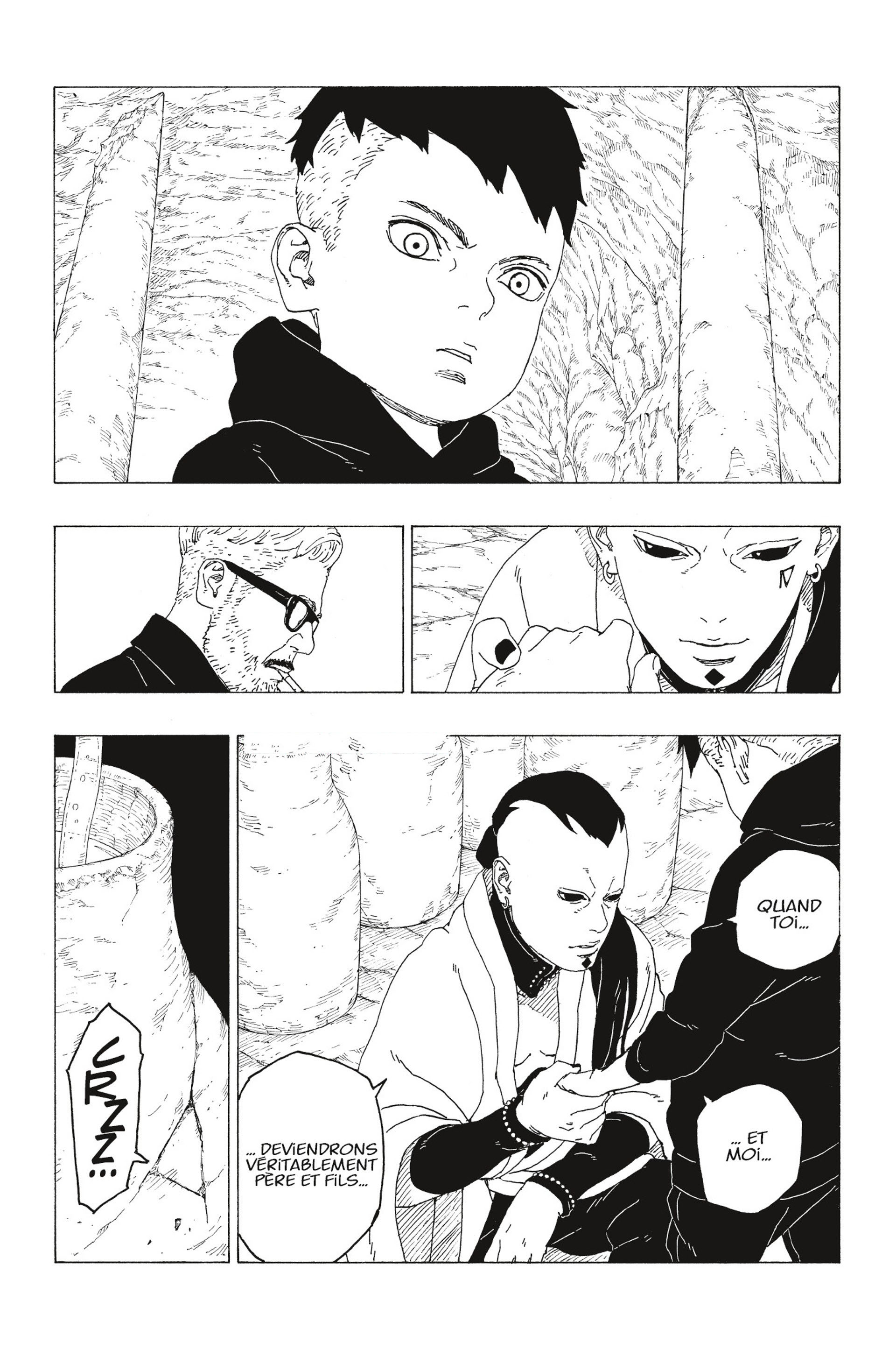 Read Boruto FR Manga Online