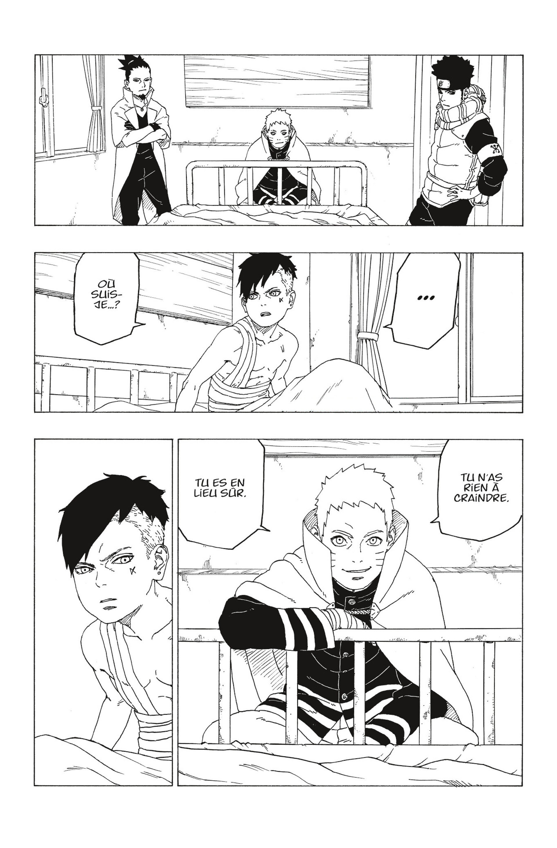 Read Boruto FR Manga Online