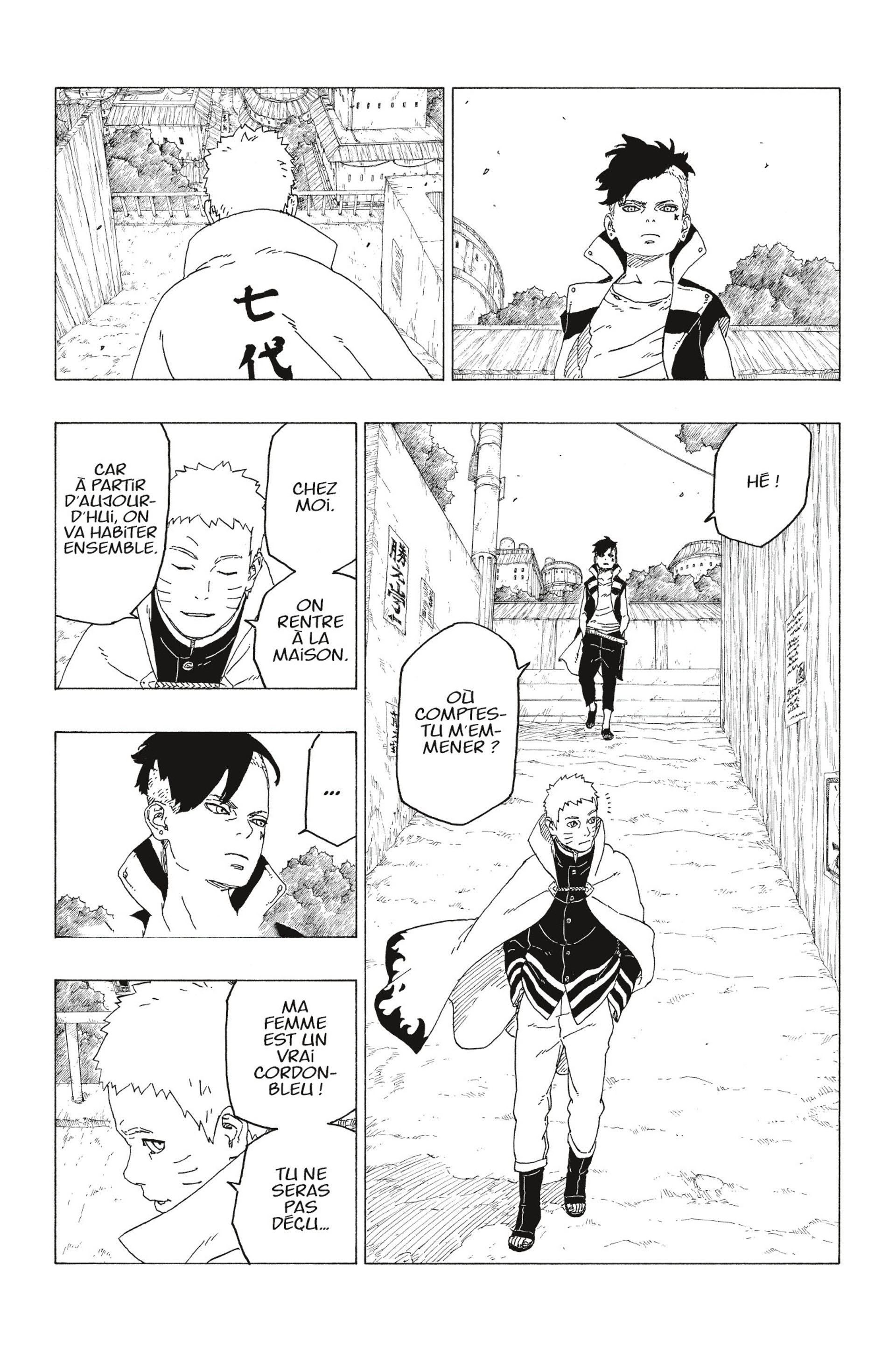 Read Boruto FR Manga Online
